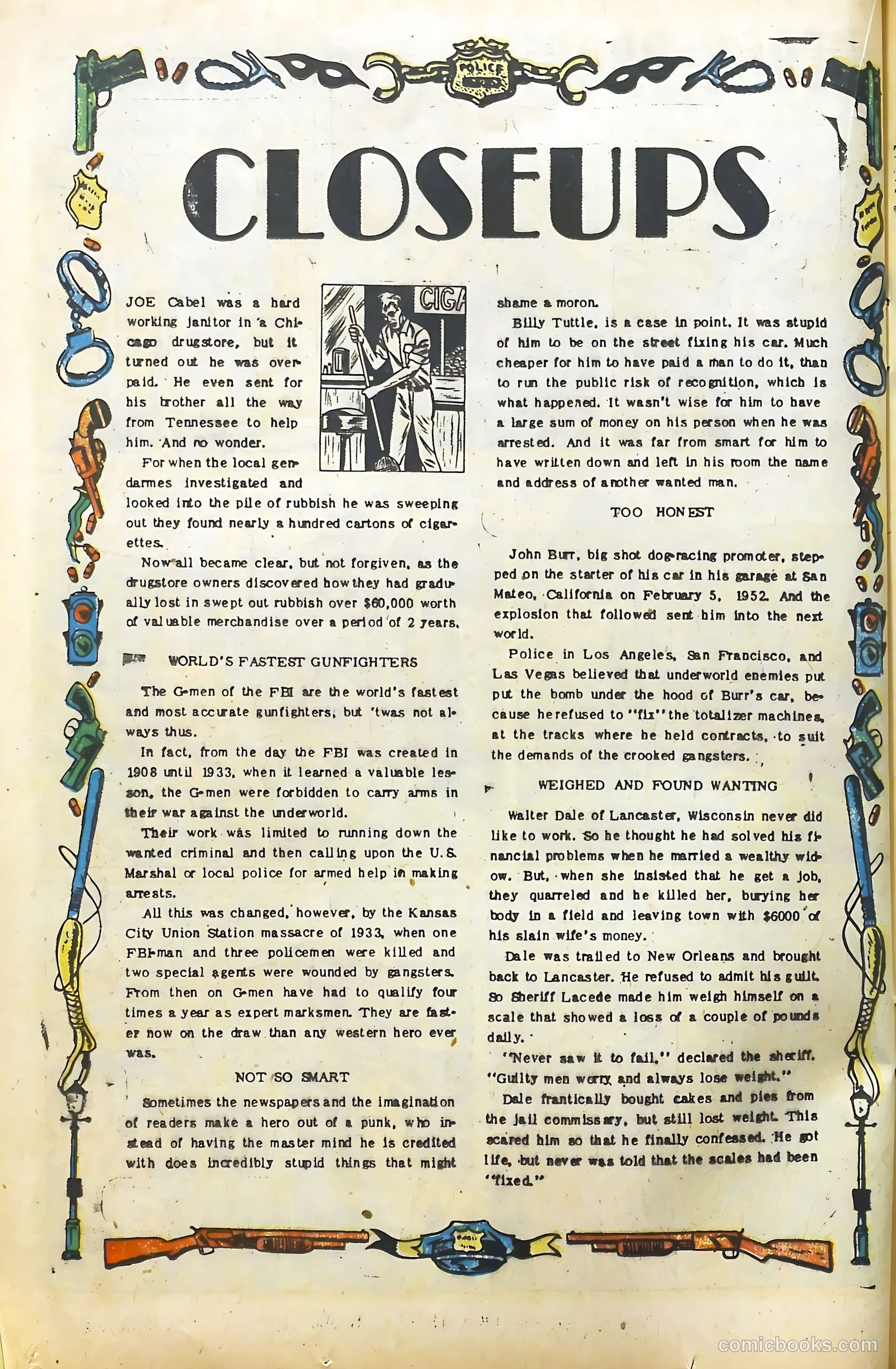 Justice Traps the Guilty #45 (1948) — page 28 of 44