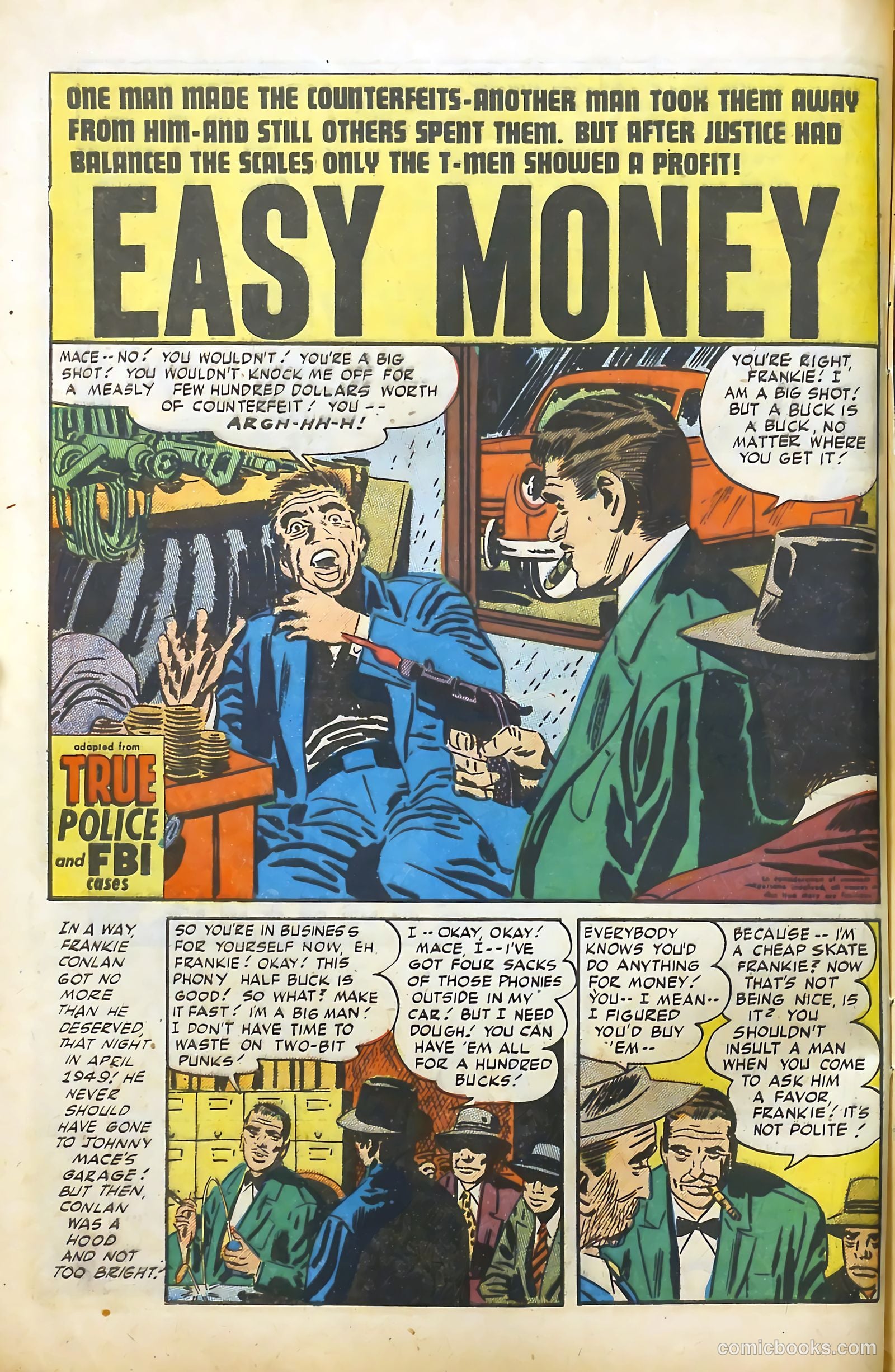 Justice Traps the Guilty #45 (1948) — page 36 of 44