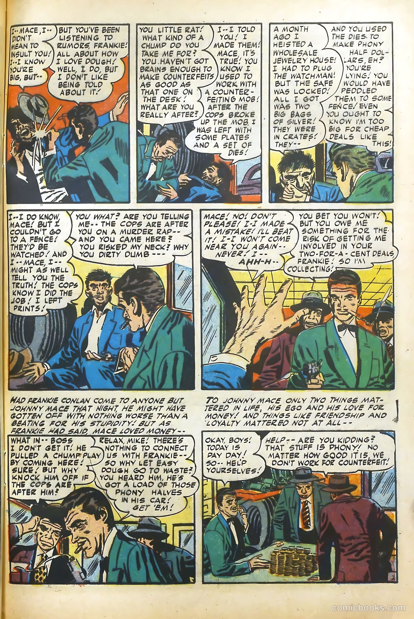 Justice Traps the Guilty #45 (1948) — page 37 of 44