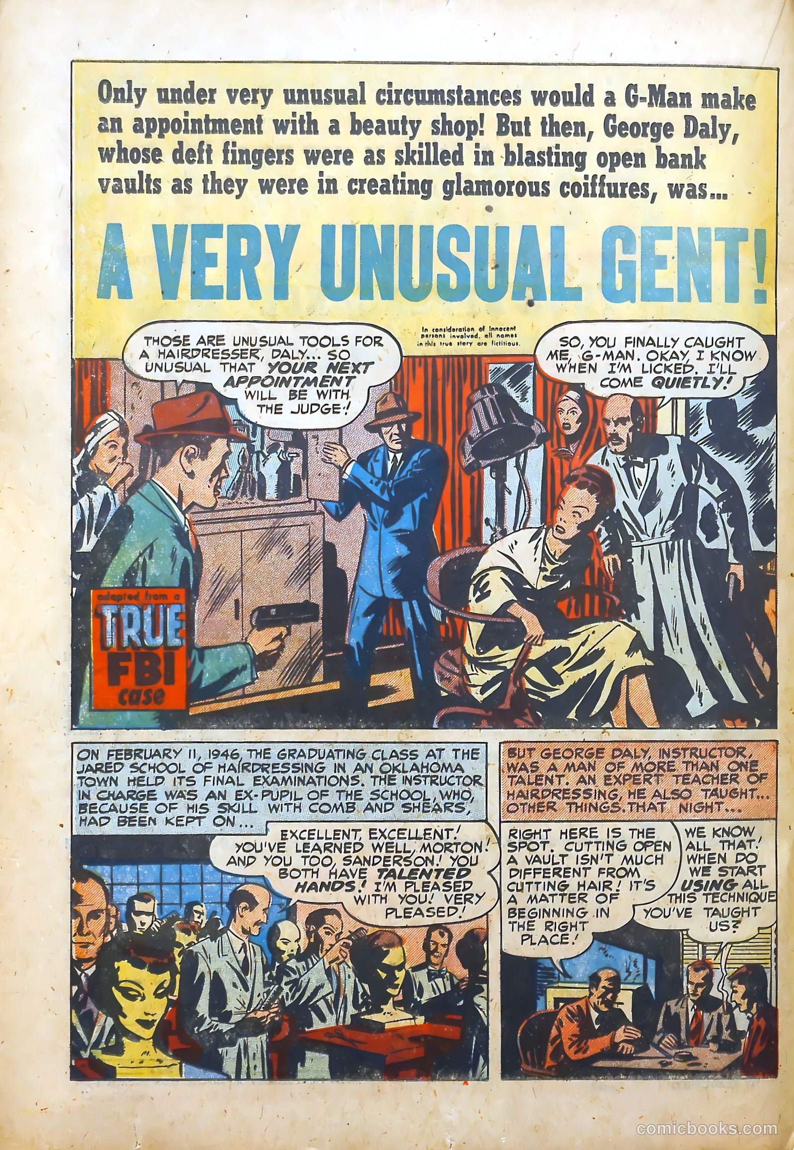 Justice Traps the Guilty #24 (1948) — page 32 of 52