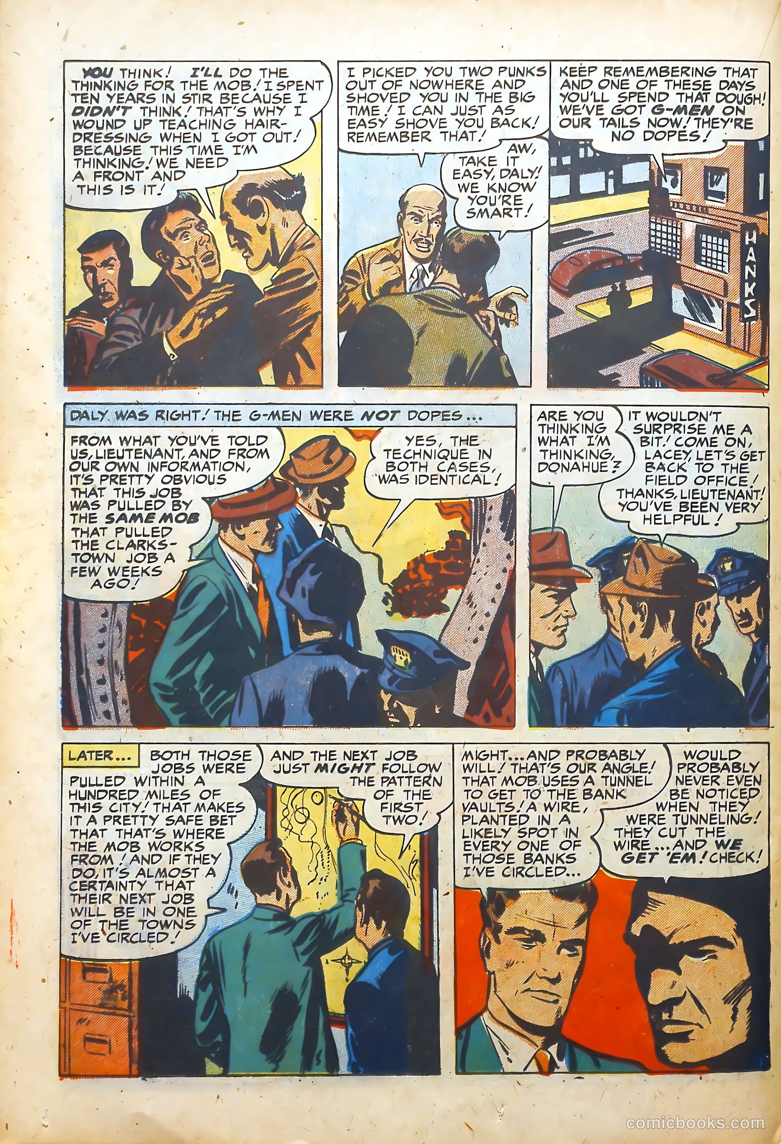 Justice Traps the Guilty #24 (1948) — page 34 of 52