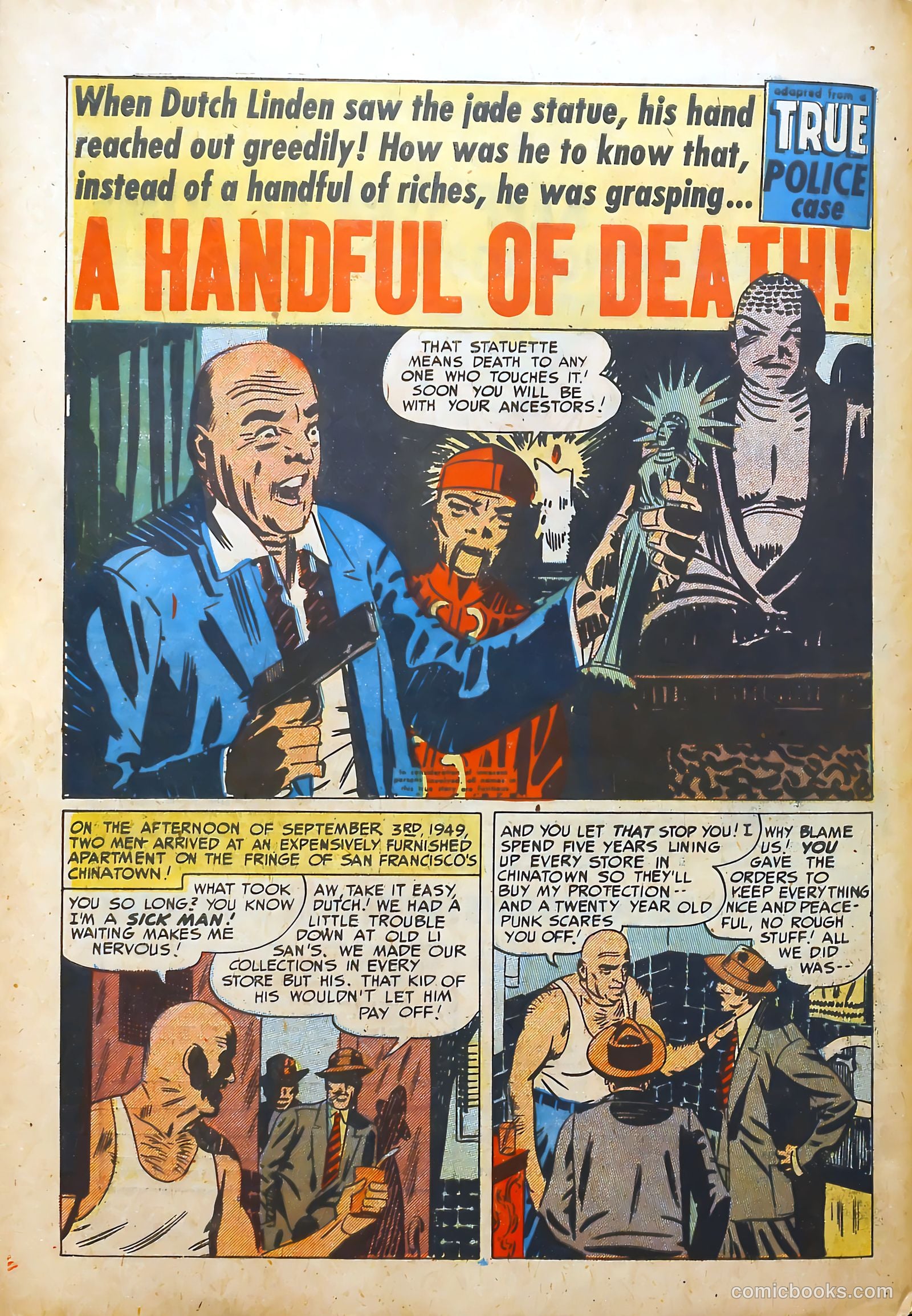 Justice Traps the Guilty #24 (1948) — page 42 of 52