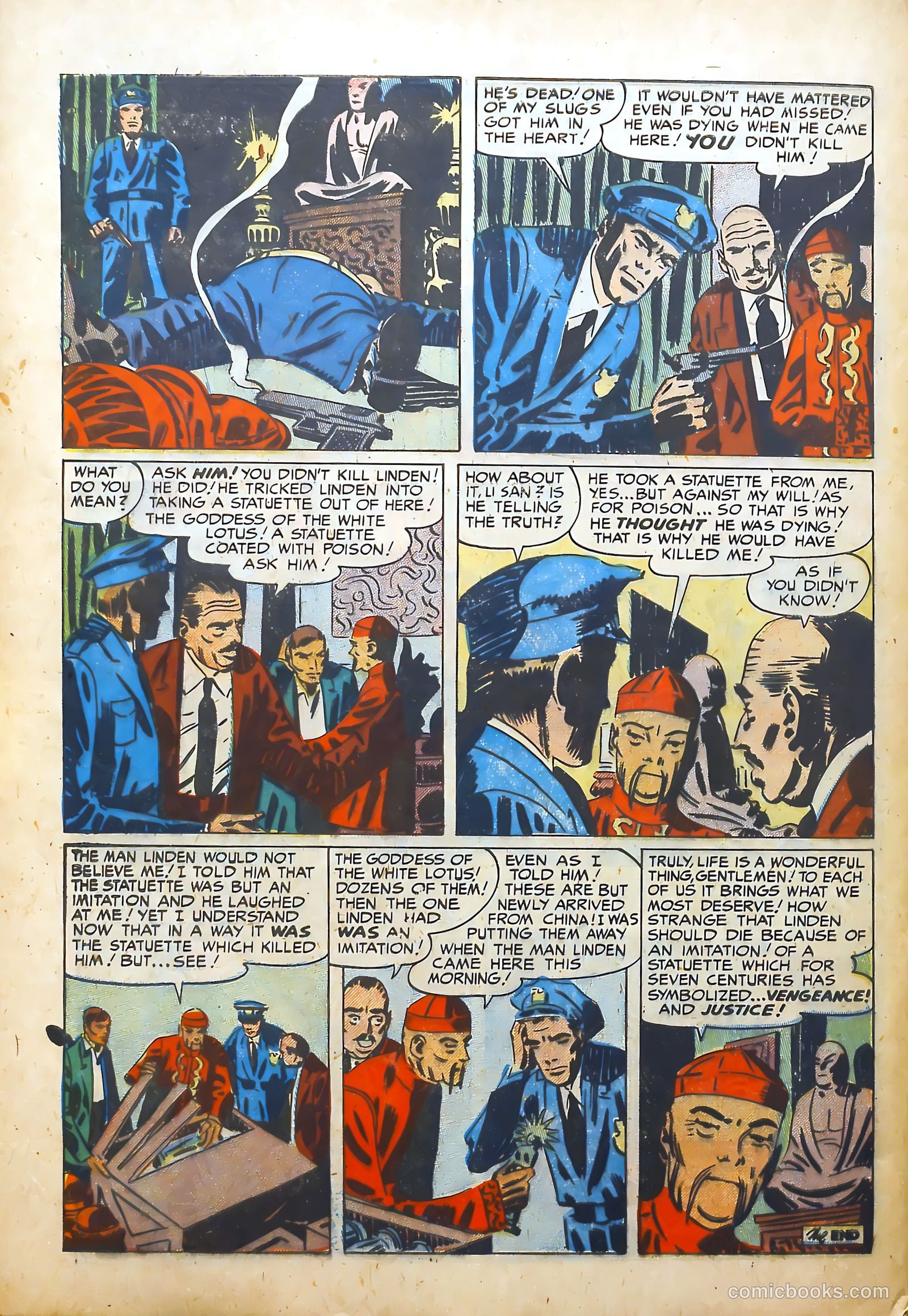 Justice Traps the Guilty #24 (1948) — page 48 of 52