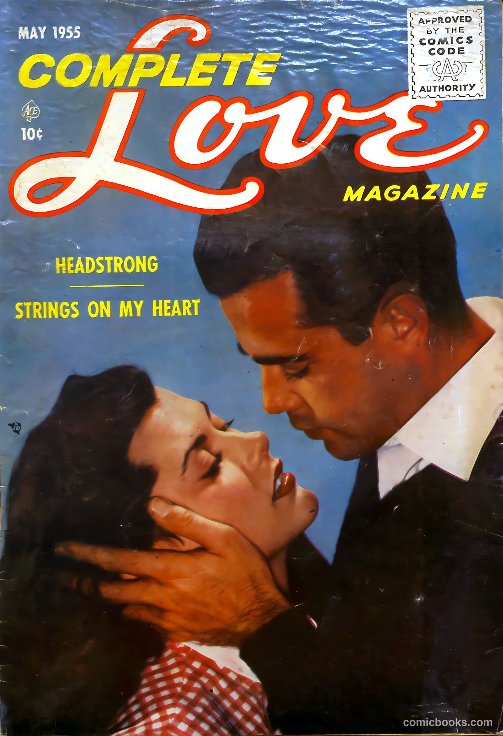 Complete Love Magazine #183