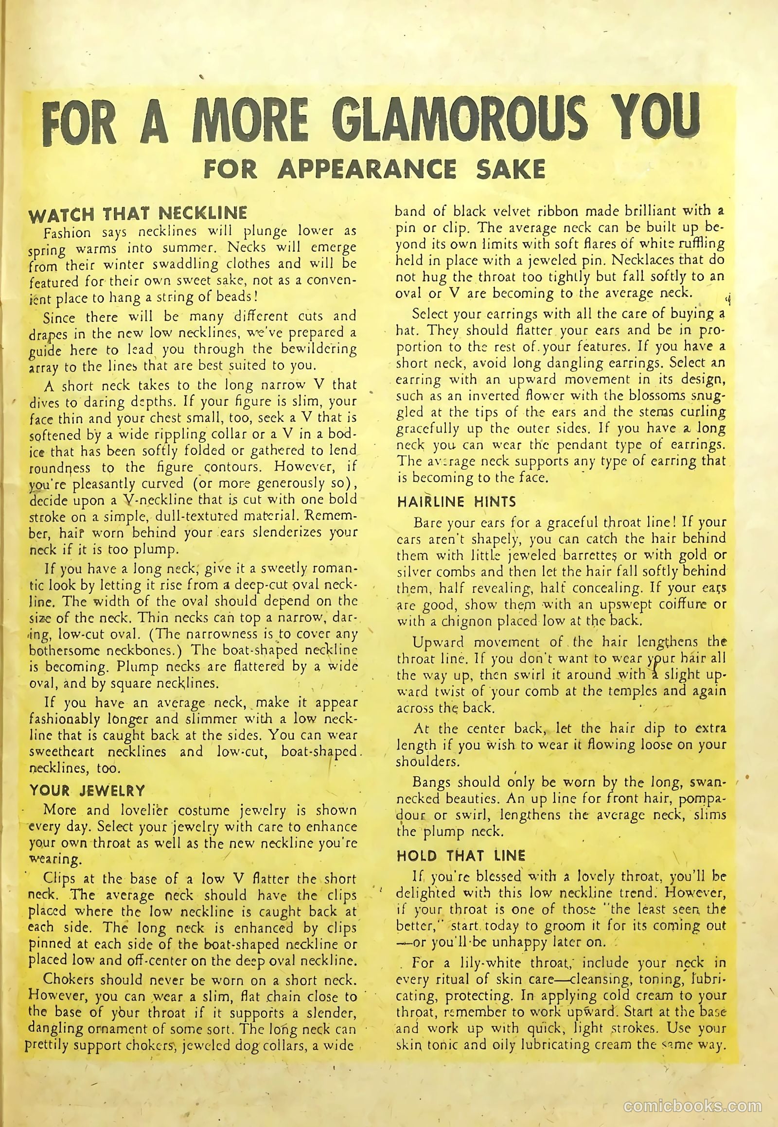 Complete Love Magazine #183 (1951) — page 25 of 36