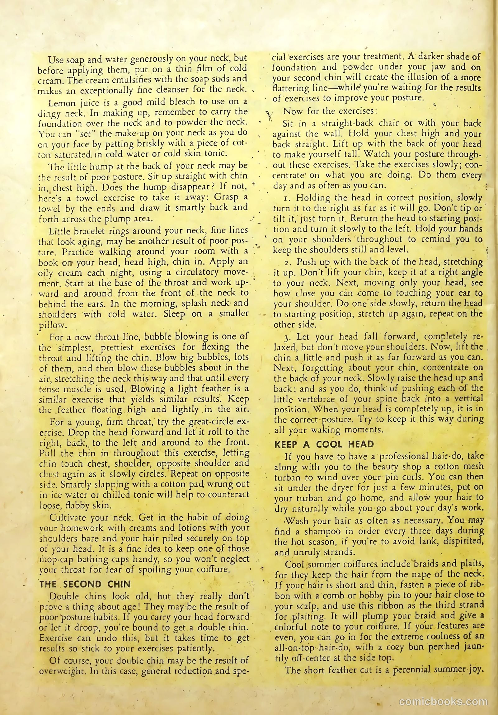 Complete Love Magazine #183 (1951) — page 26 of 36