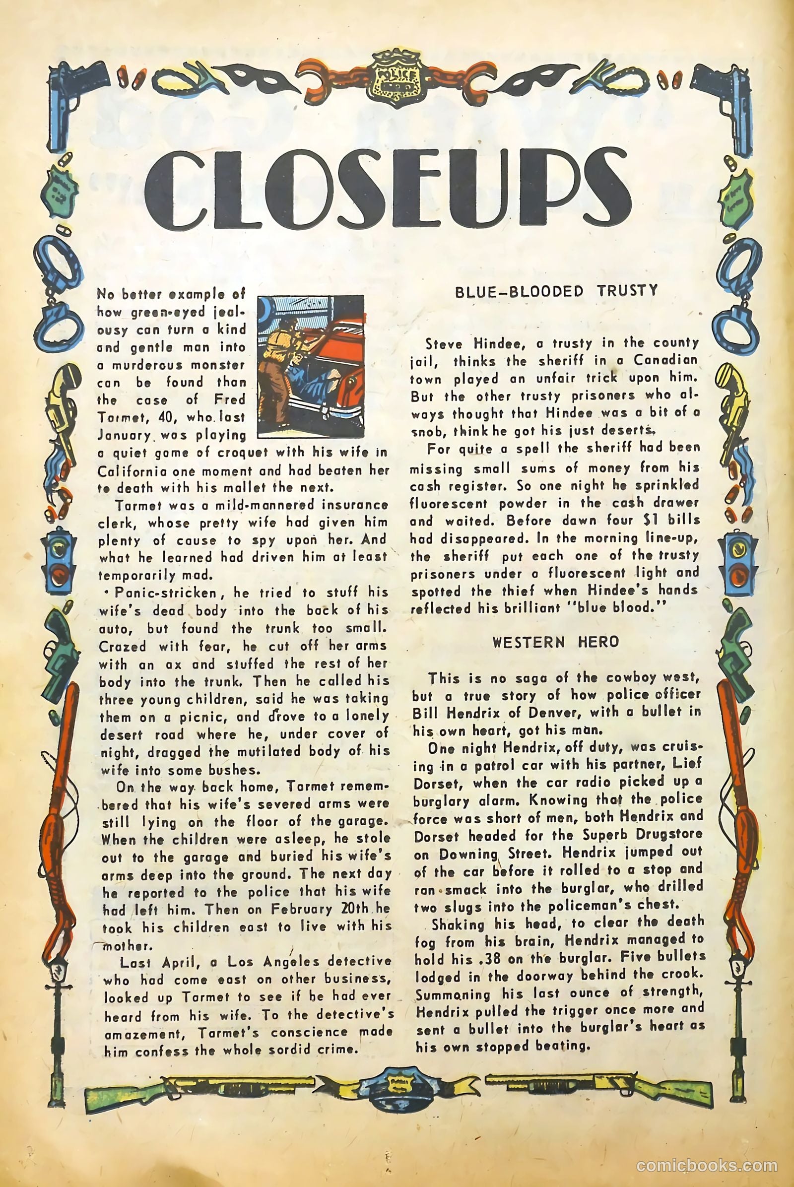 Justice Traps the Guilty #60 (1948) — page 12 of 36