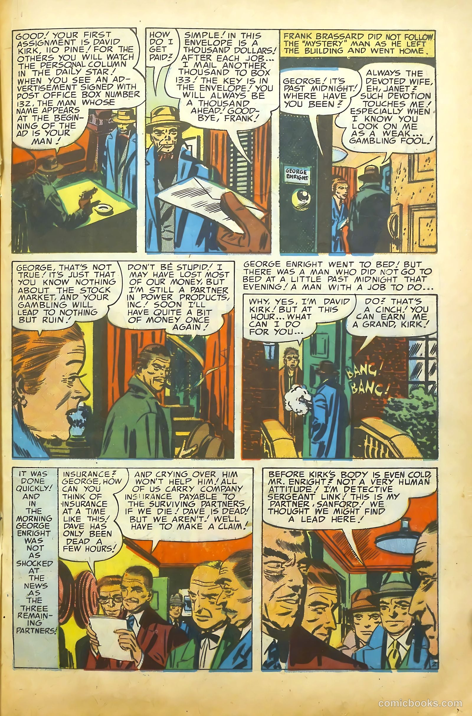 Justice Traps the Guilty #60 (1948) — page 21 of 36