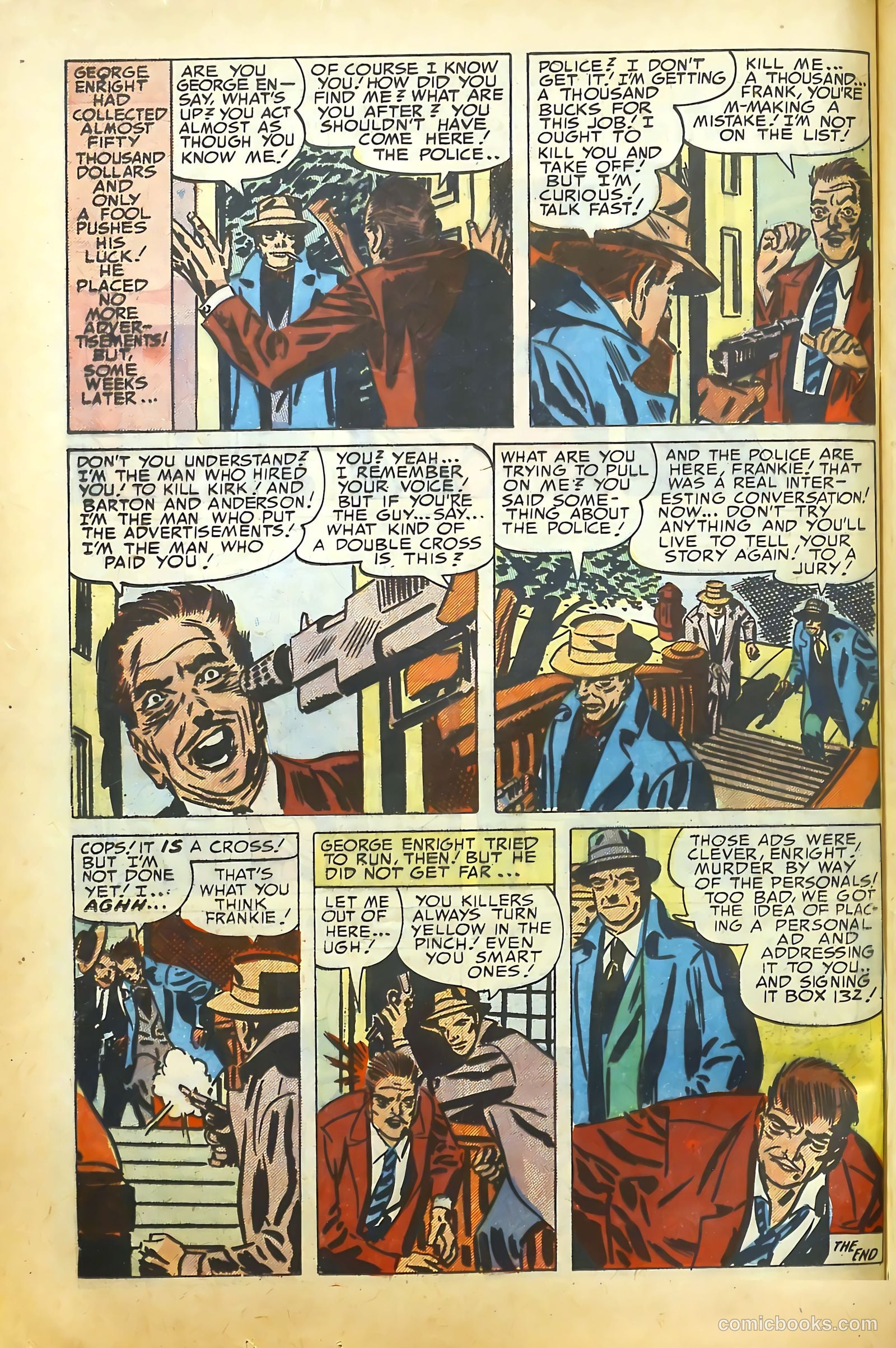 Justice Traps the Guilty #60 (1948) — page 24 of 36