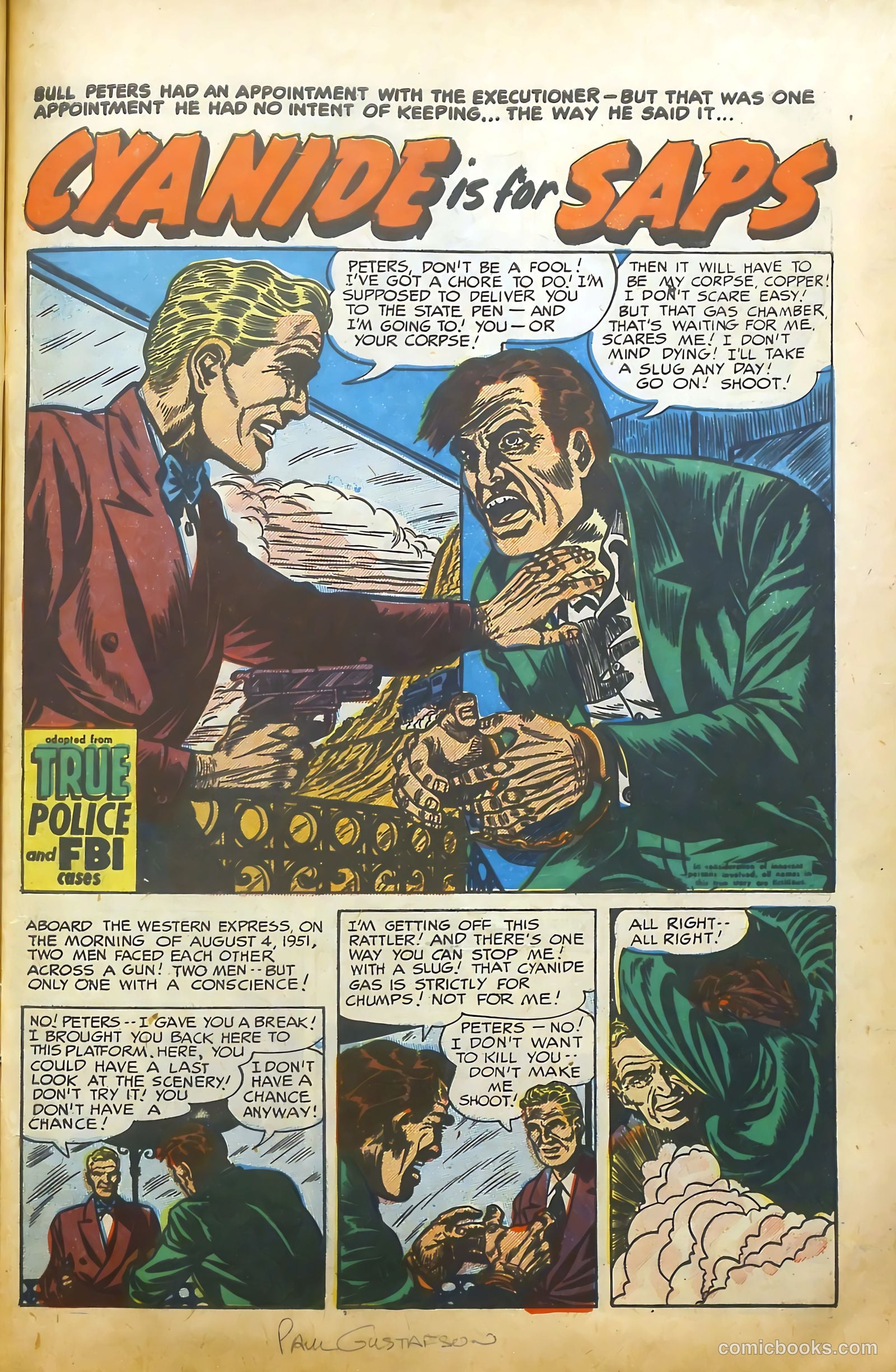 Justice Traps the Guilty #60 (1948) — page 27 of 36