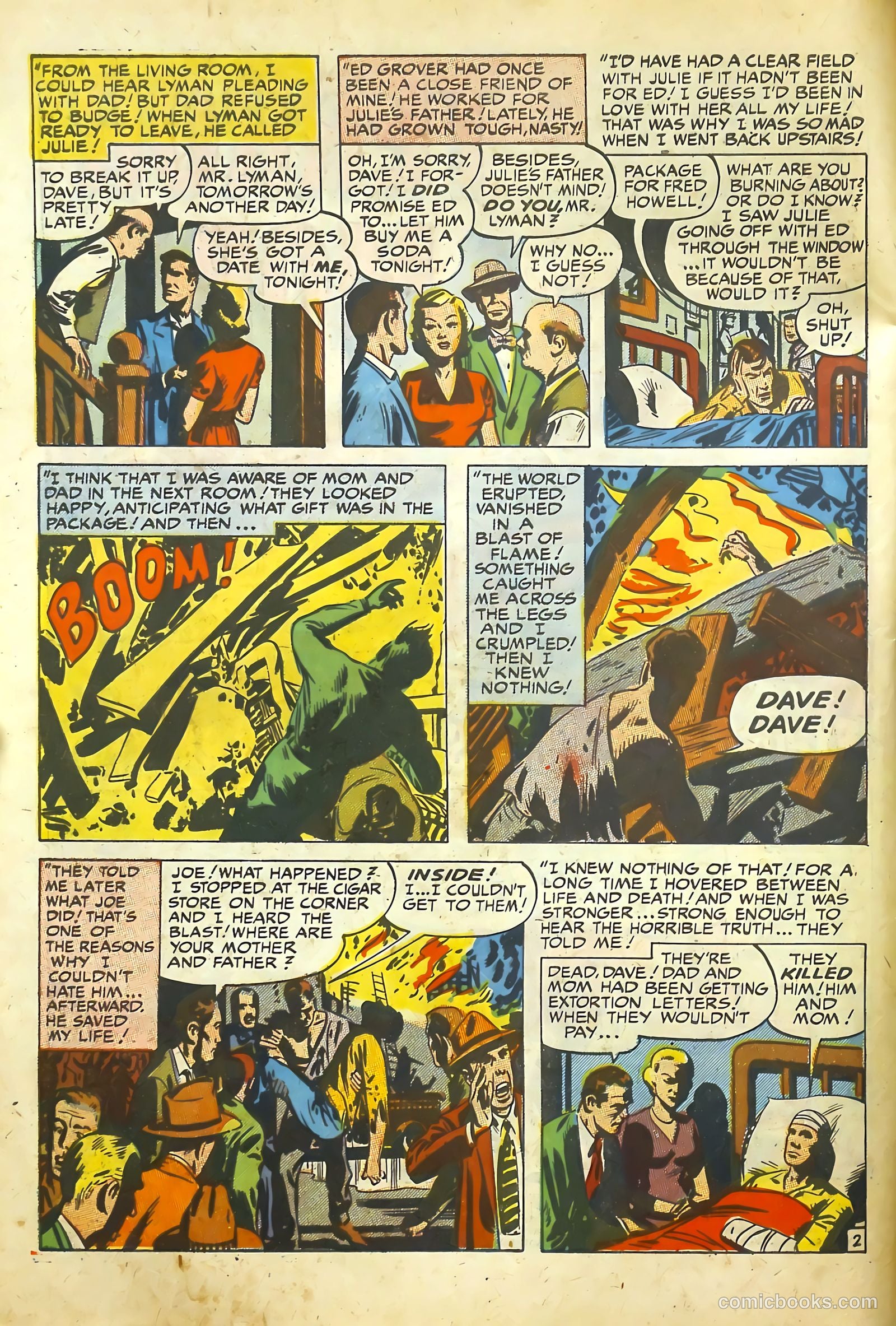 Justice Traps the Guilty #23 (1948) — page 4 of 52