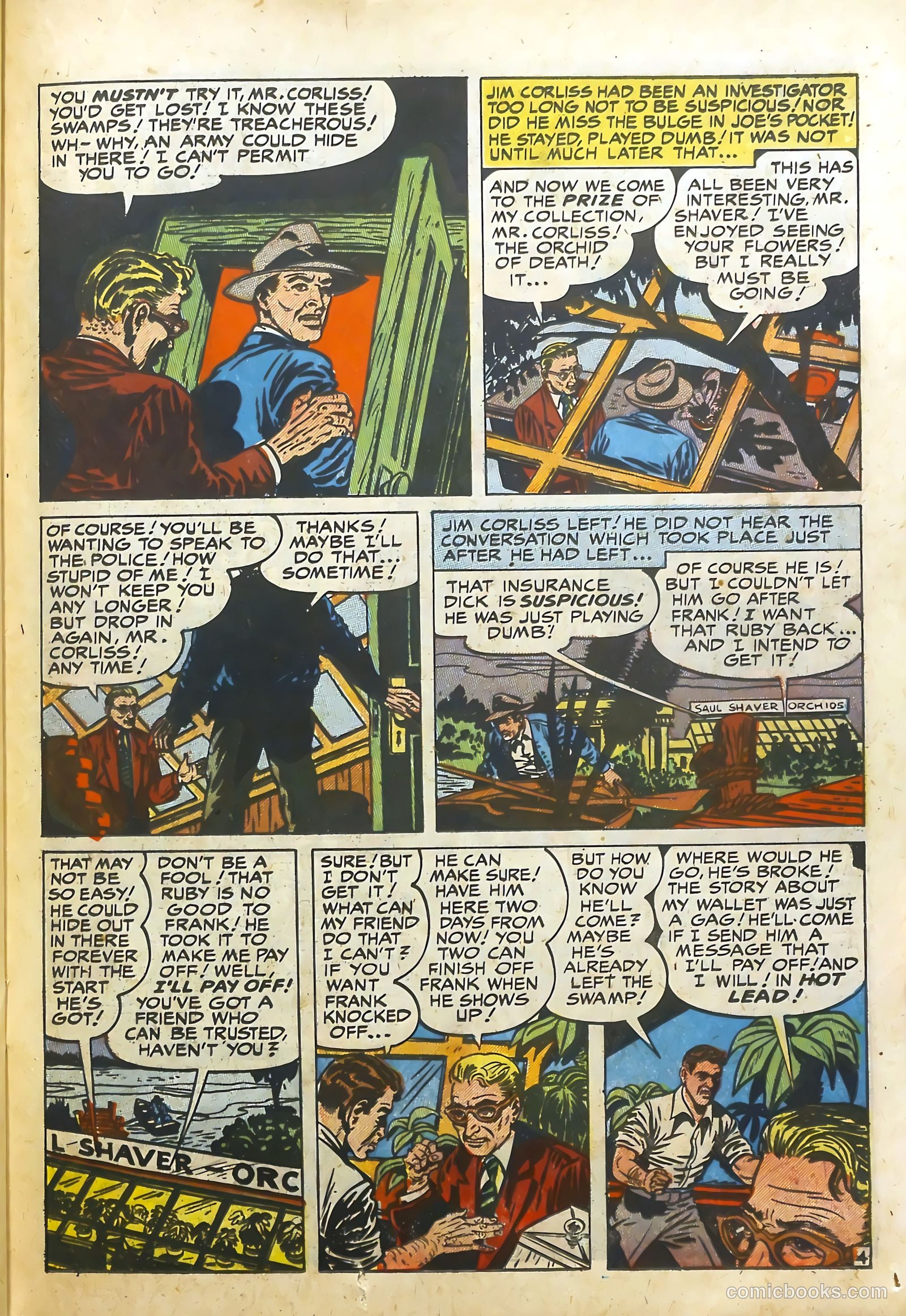 Justice Traps the Guilty #23 (1948) — page 35 of 52