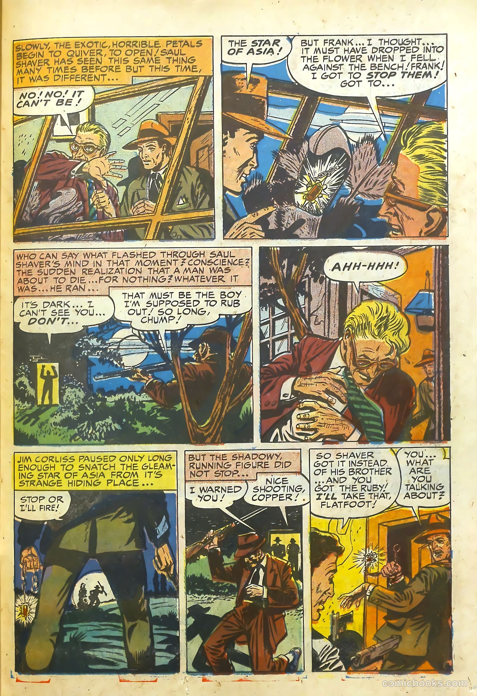 Justice Traps the Guilty #23 (1948) — page 37 of 52
