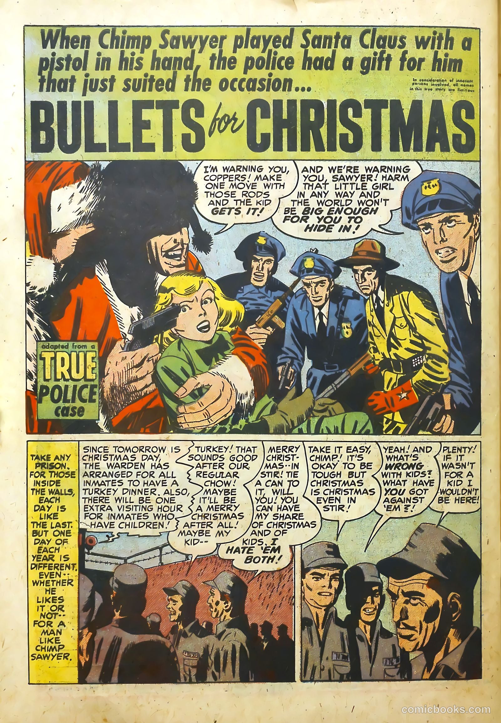 Justice Traps the Guilty #23 (1948) — page 42 of 52