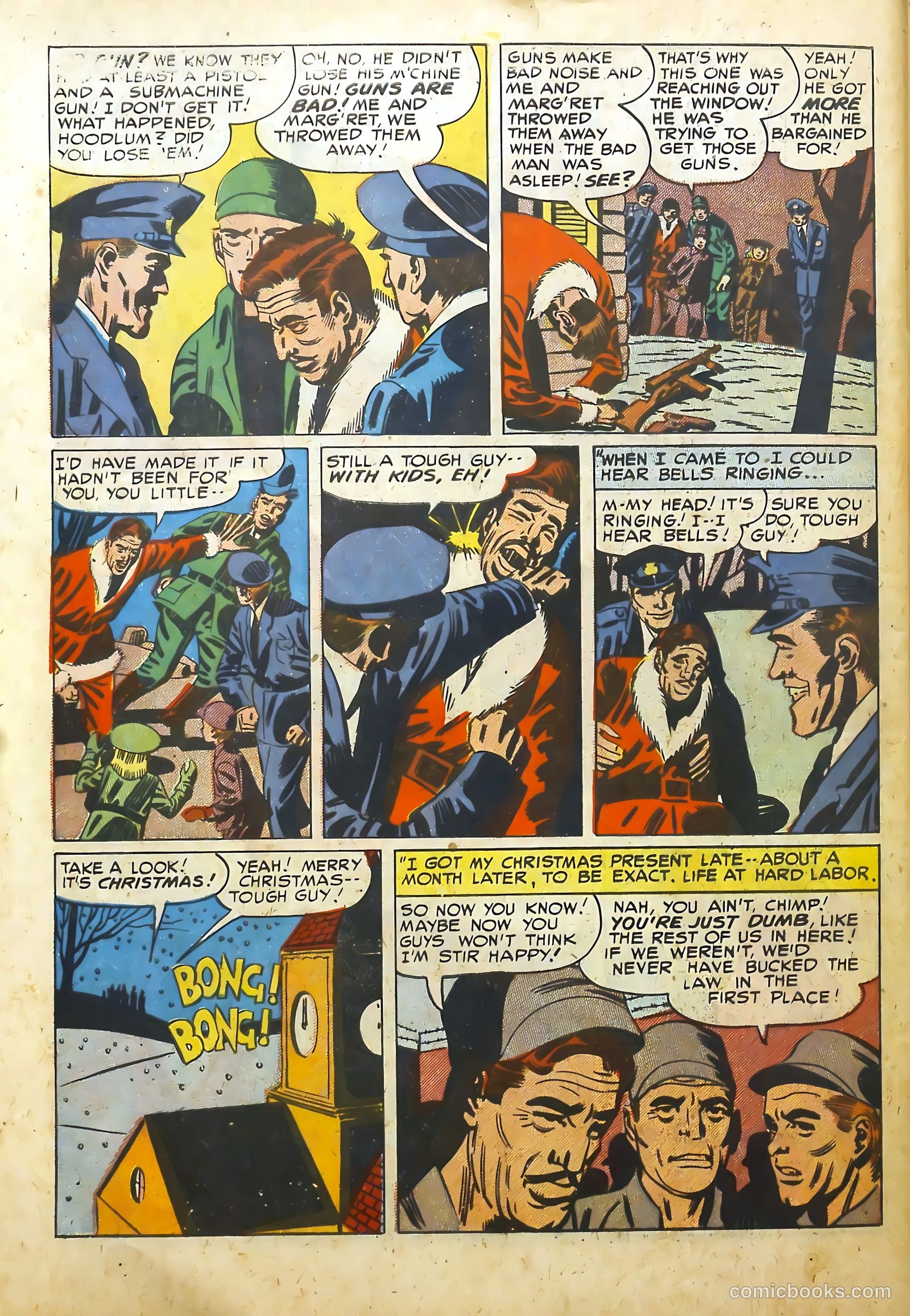 Justice Traps the Guilty #23 (1948) — page 48 of 52
