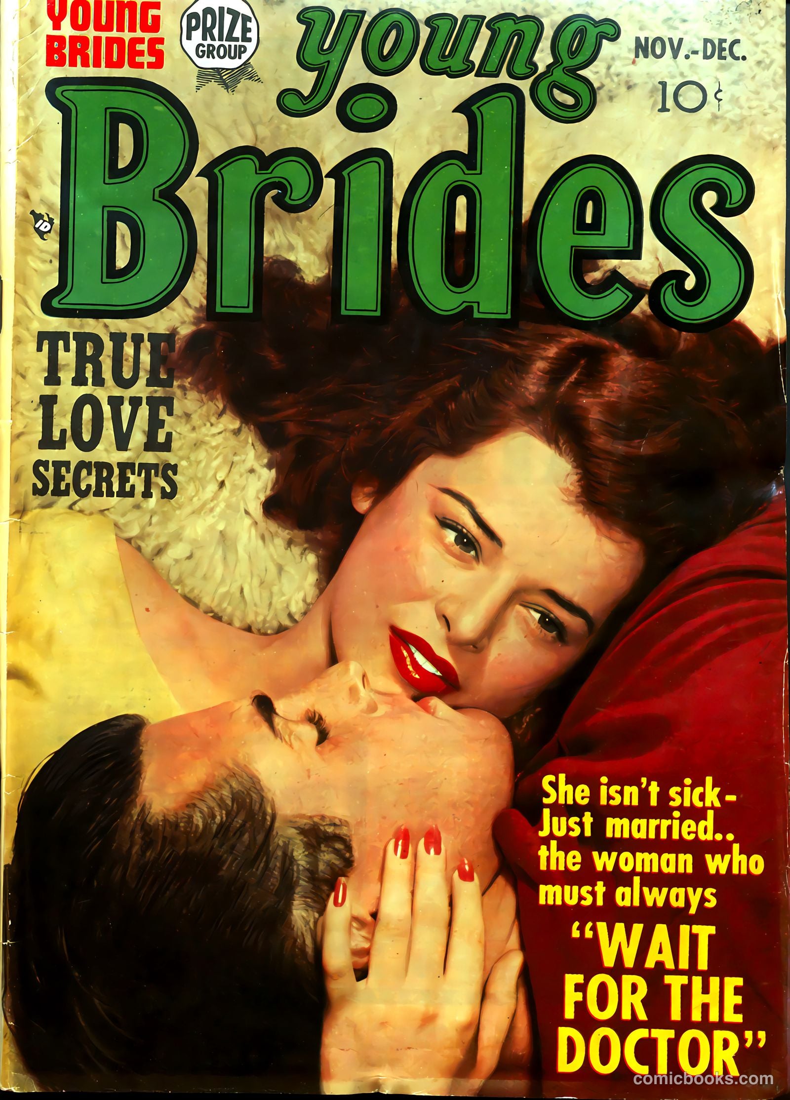 Young Brides #2
