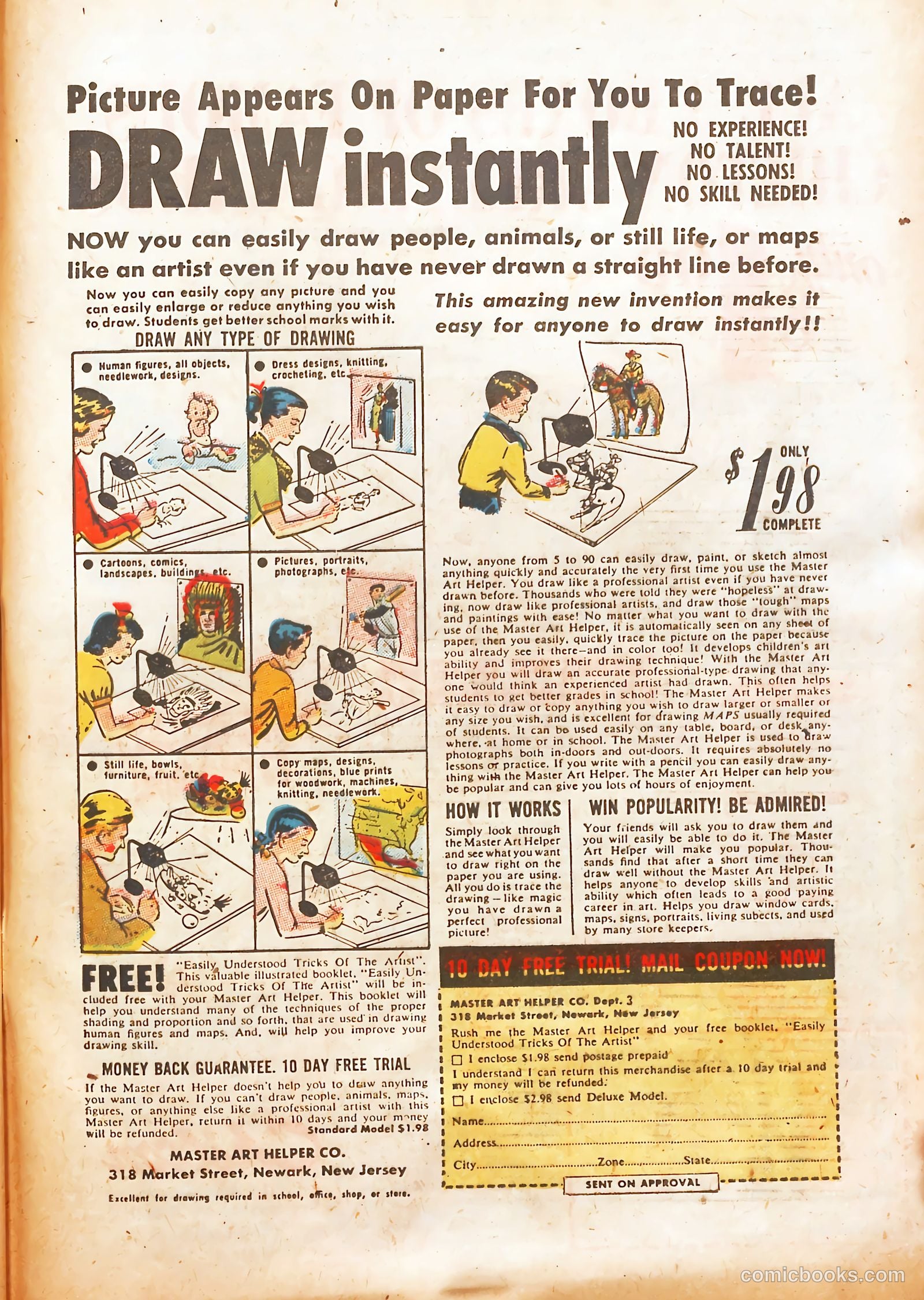 Young Brides #2 (1952) — page 33 of 36