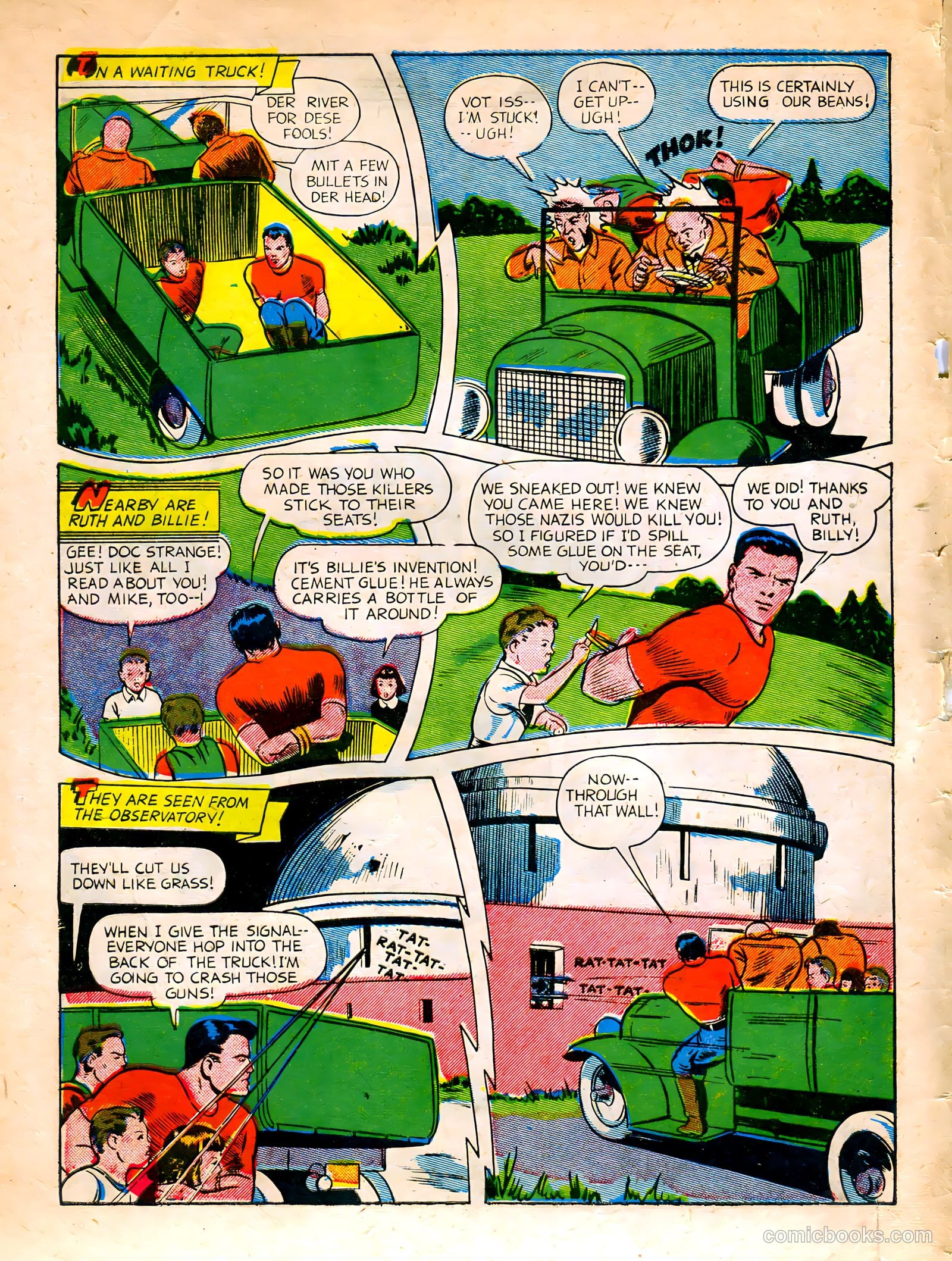 America's Best Comics #8 (1942) — page 8 of 60
