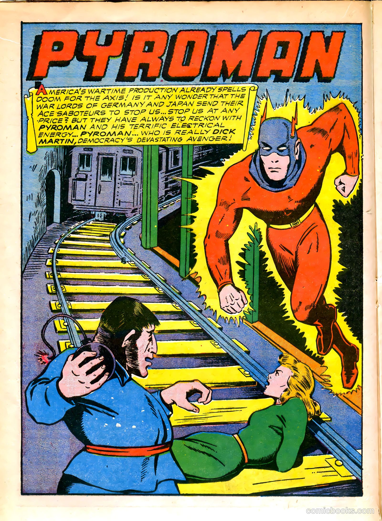 America's Best Comics #8 (1942) — page 30 of 60