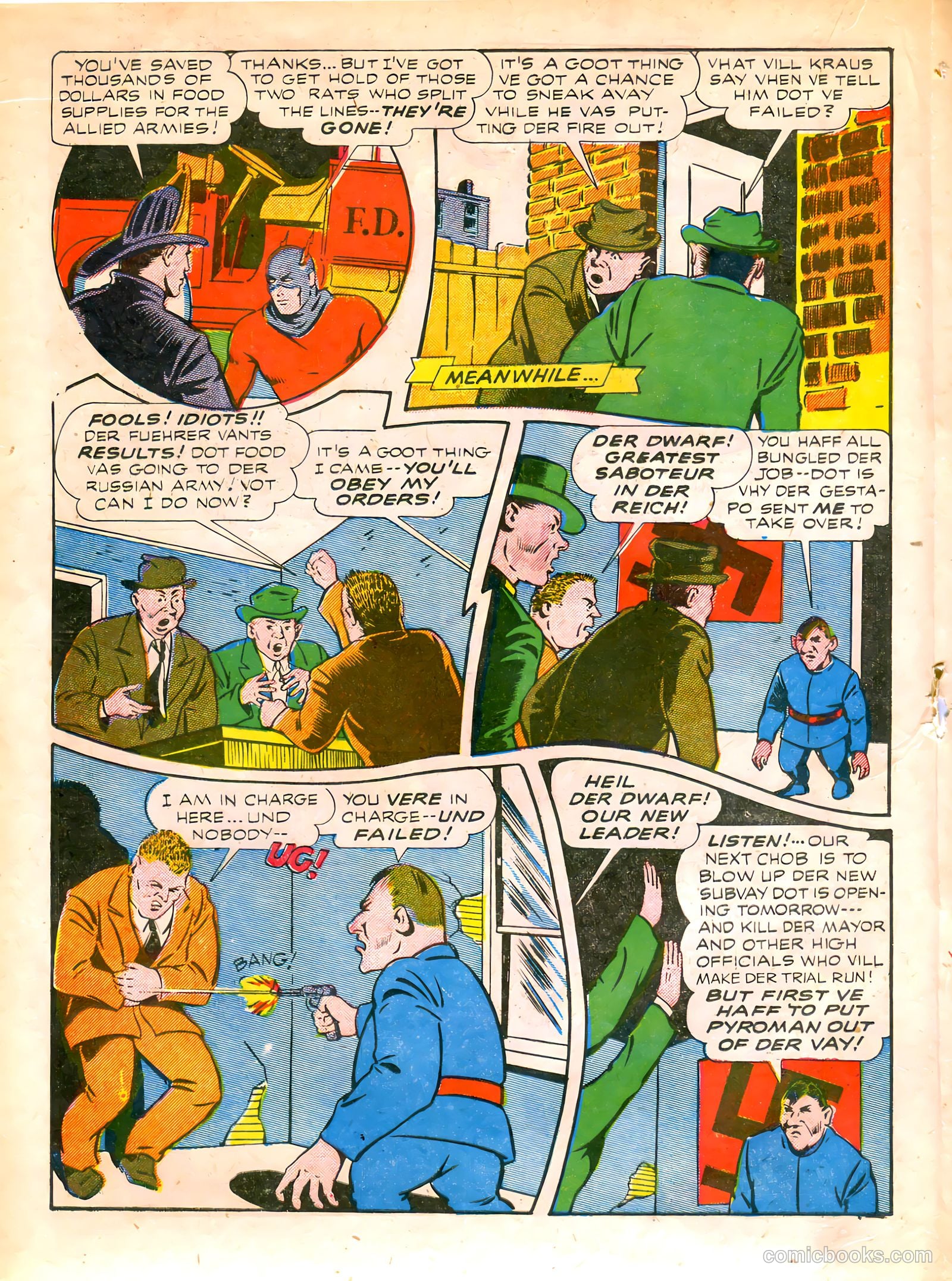 America's Best Comics #8 (1942) — page 34 of 60
