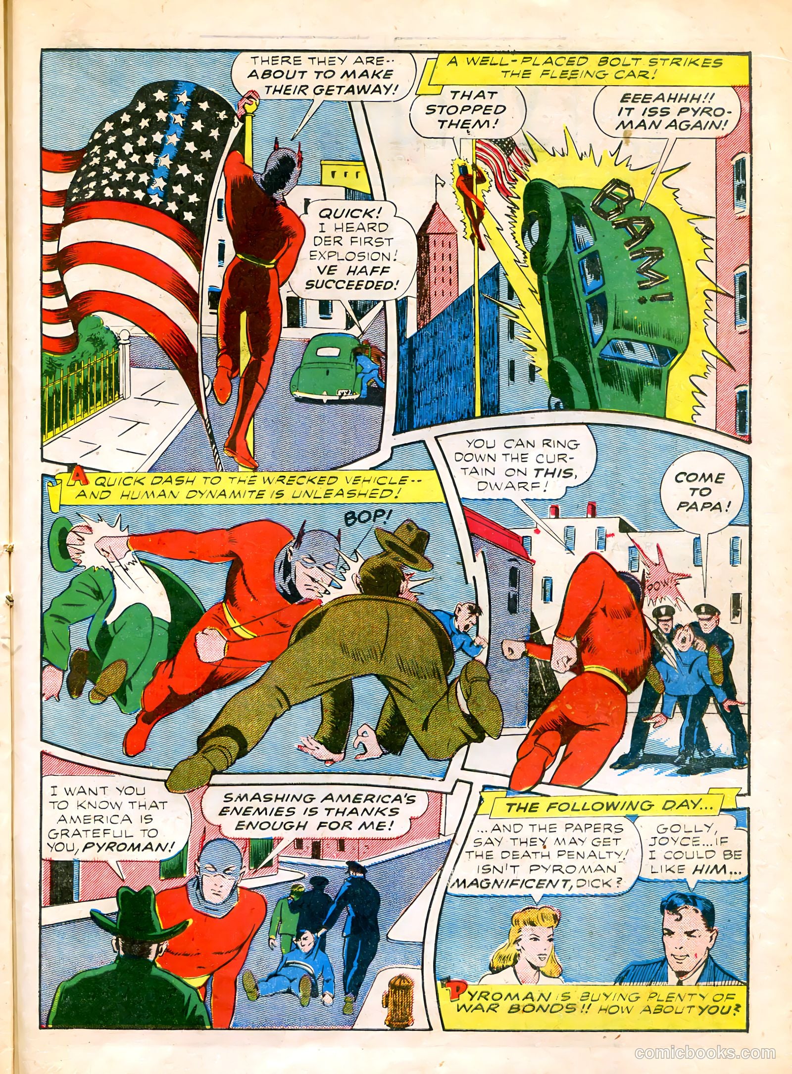 America's Best Comics #8 (1942) — page 41 of 60