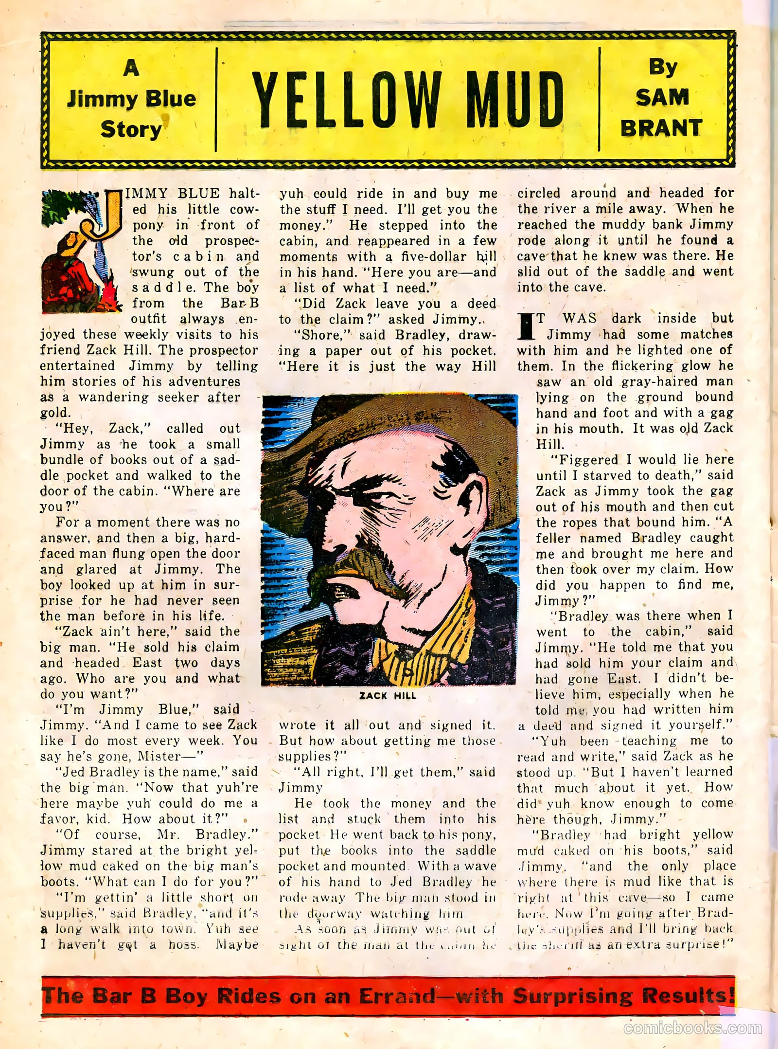 America's Best Comics #8 (1942) — page 42 of 60
