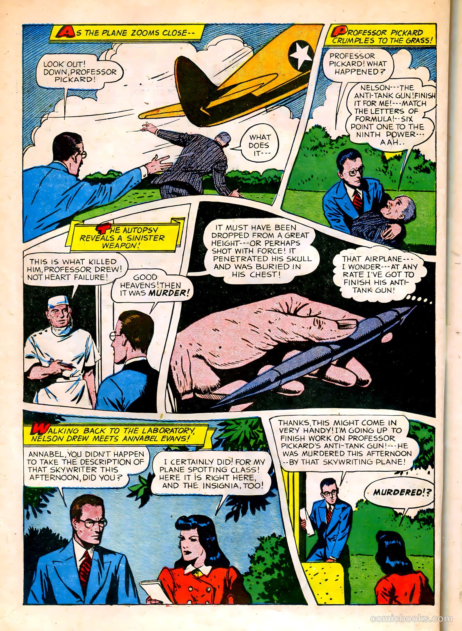 America's Best Comics #8 (1942) — page 44 of 60