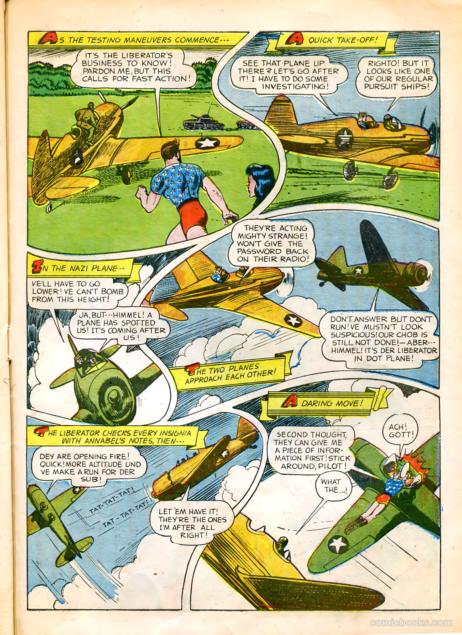 America's Best Comics #8 (1942) — page 47 of 60