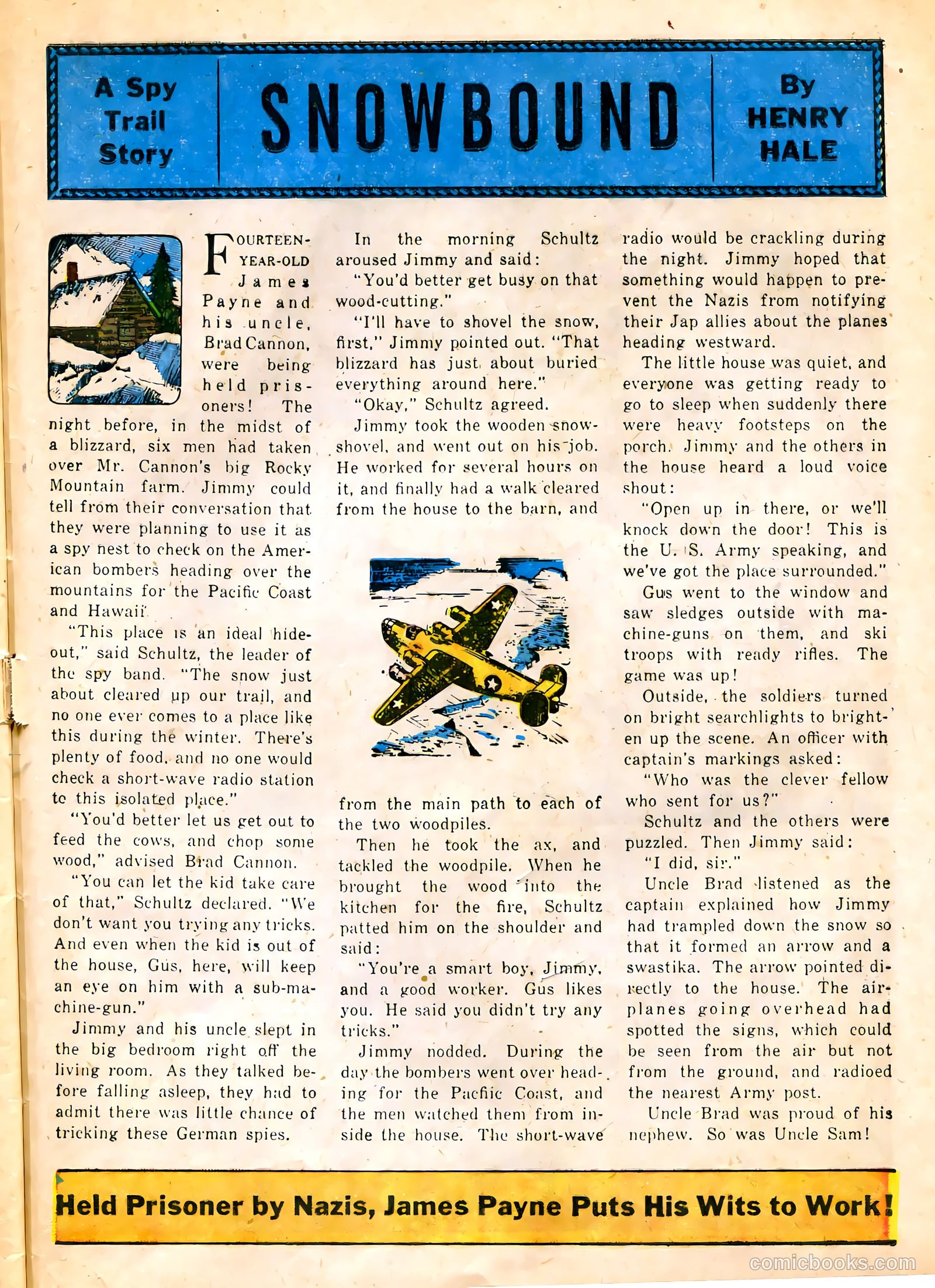 America's Best Comics #8 (1942) — page 51 of 60
