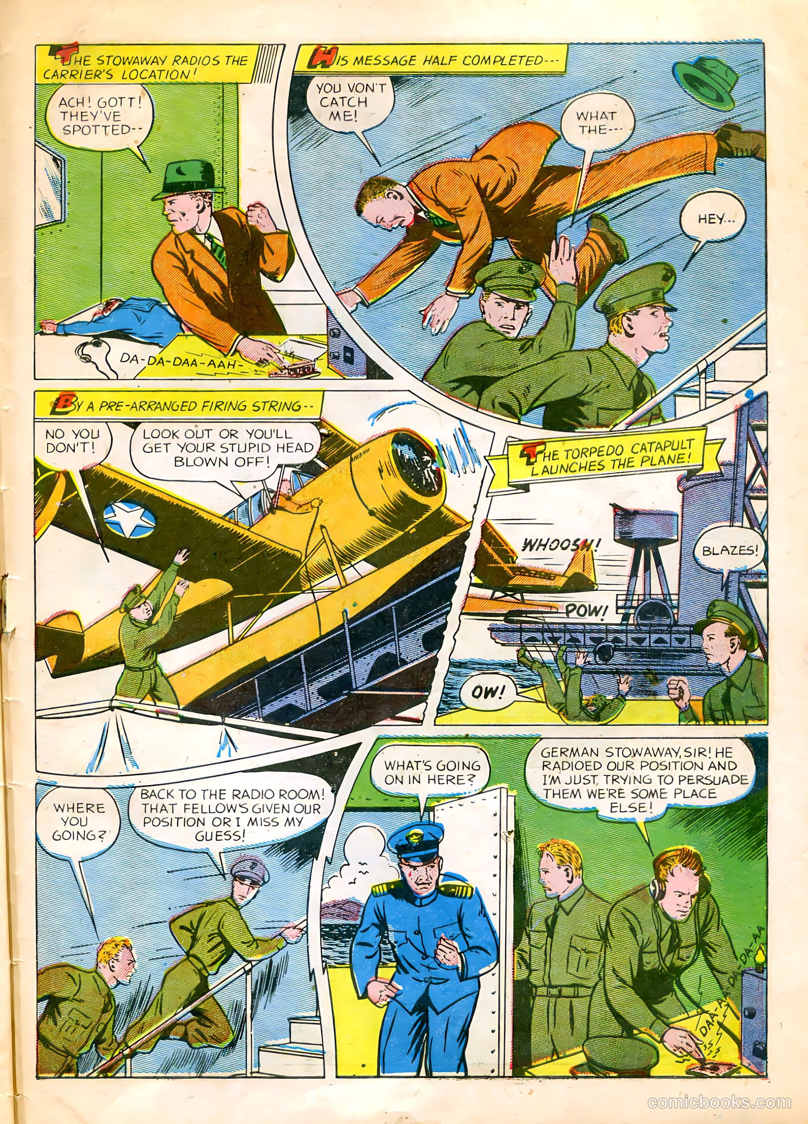 America's Best Comics #8 (1942) — page 53 of 60