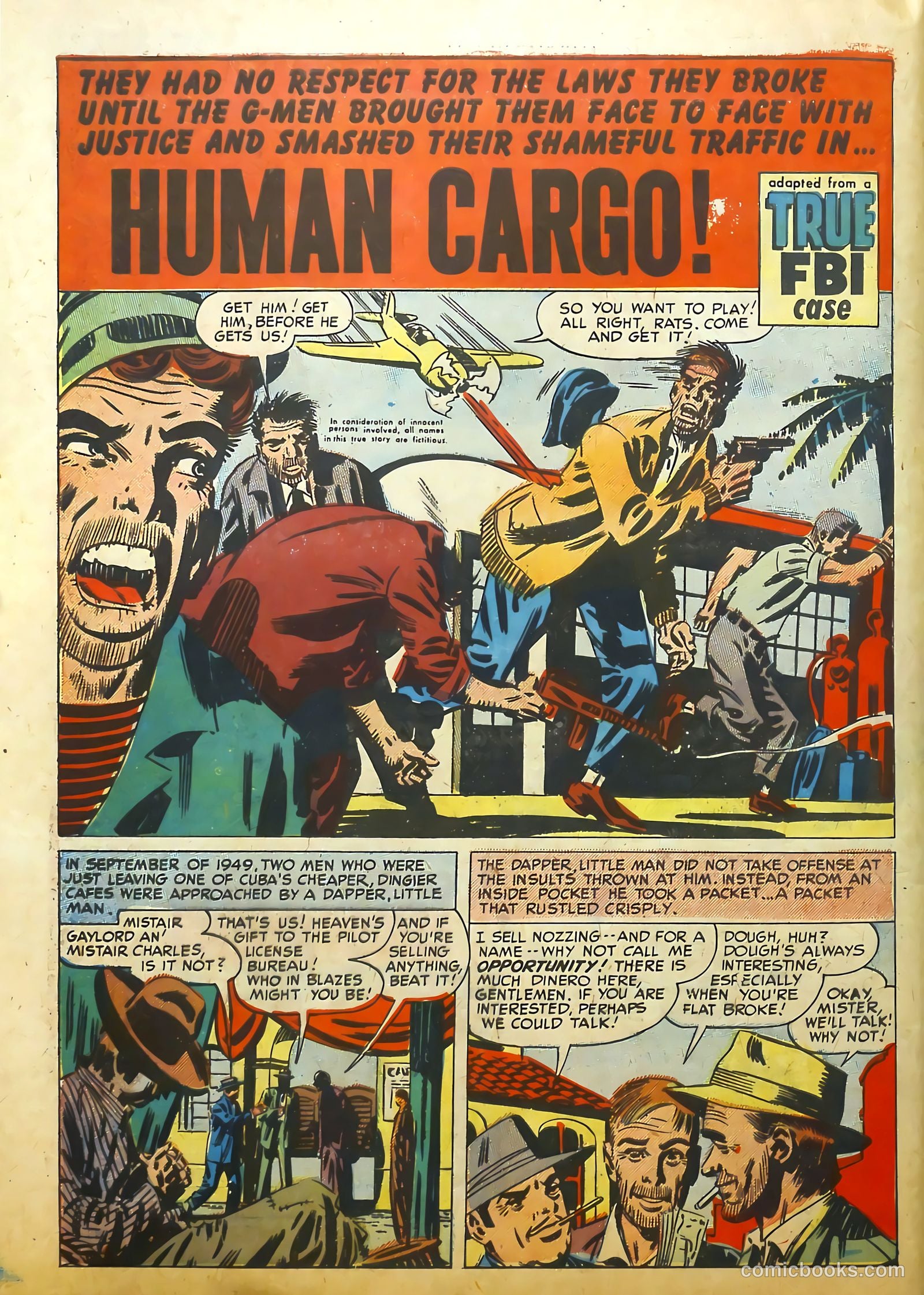 Justice Traps the Guilty #20 (1948) — page 42 of 52