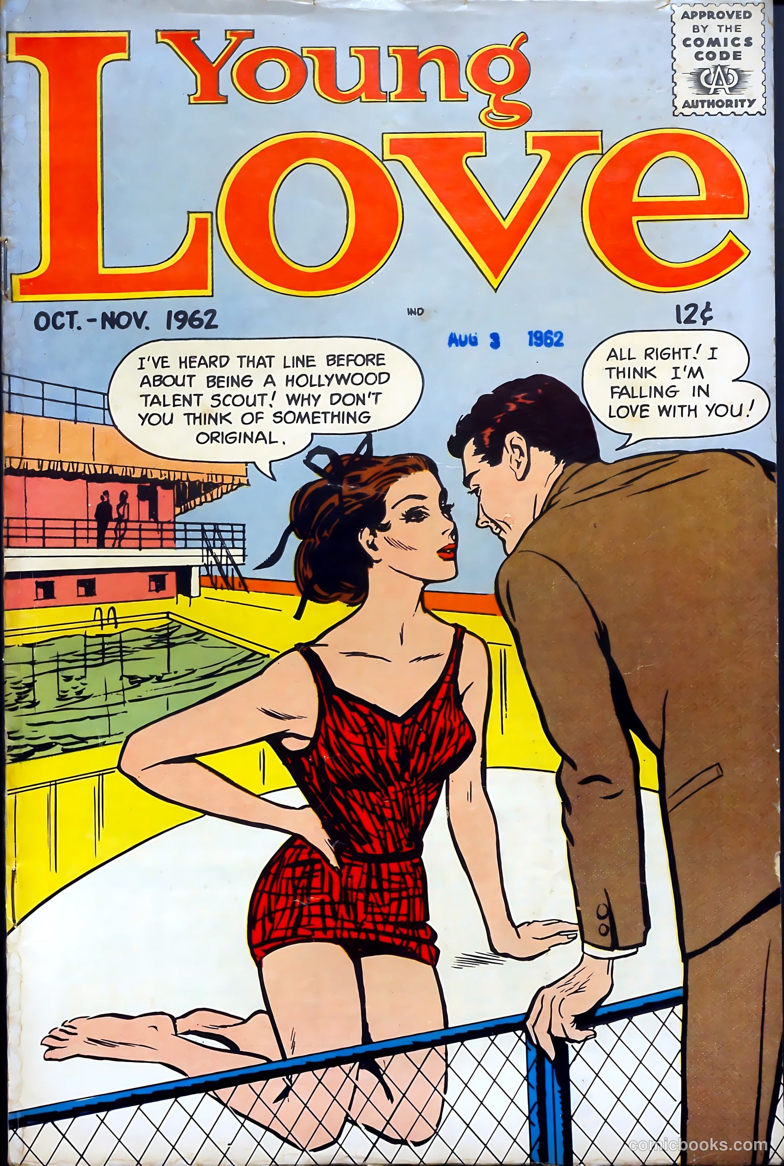 Young Love v6 #3