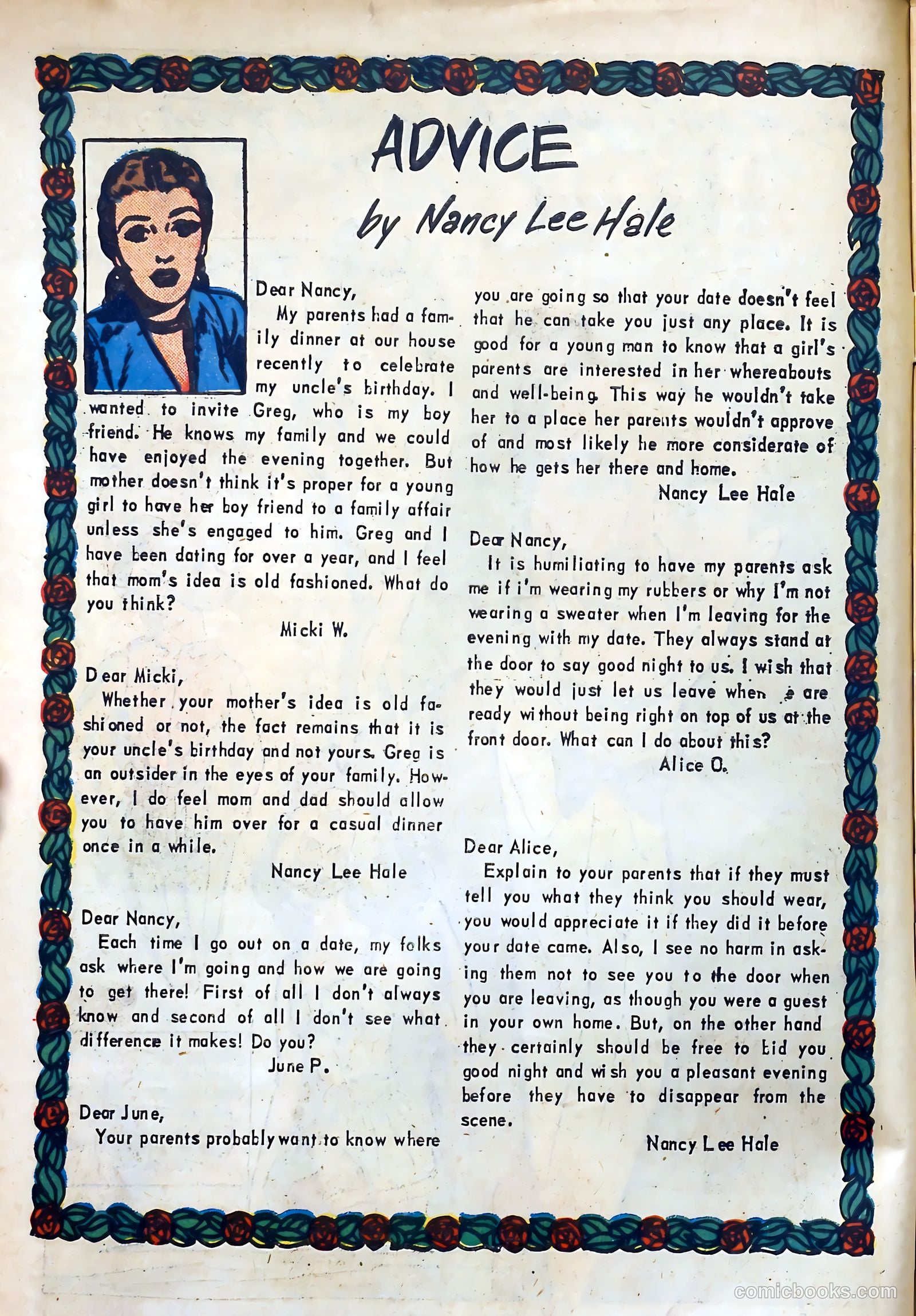 Young Love v6 #3 — page 10 of 36