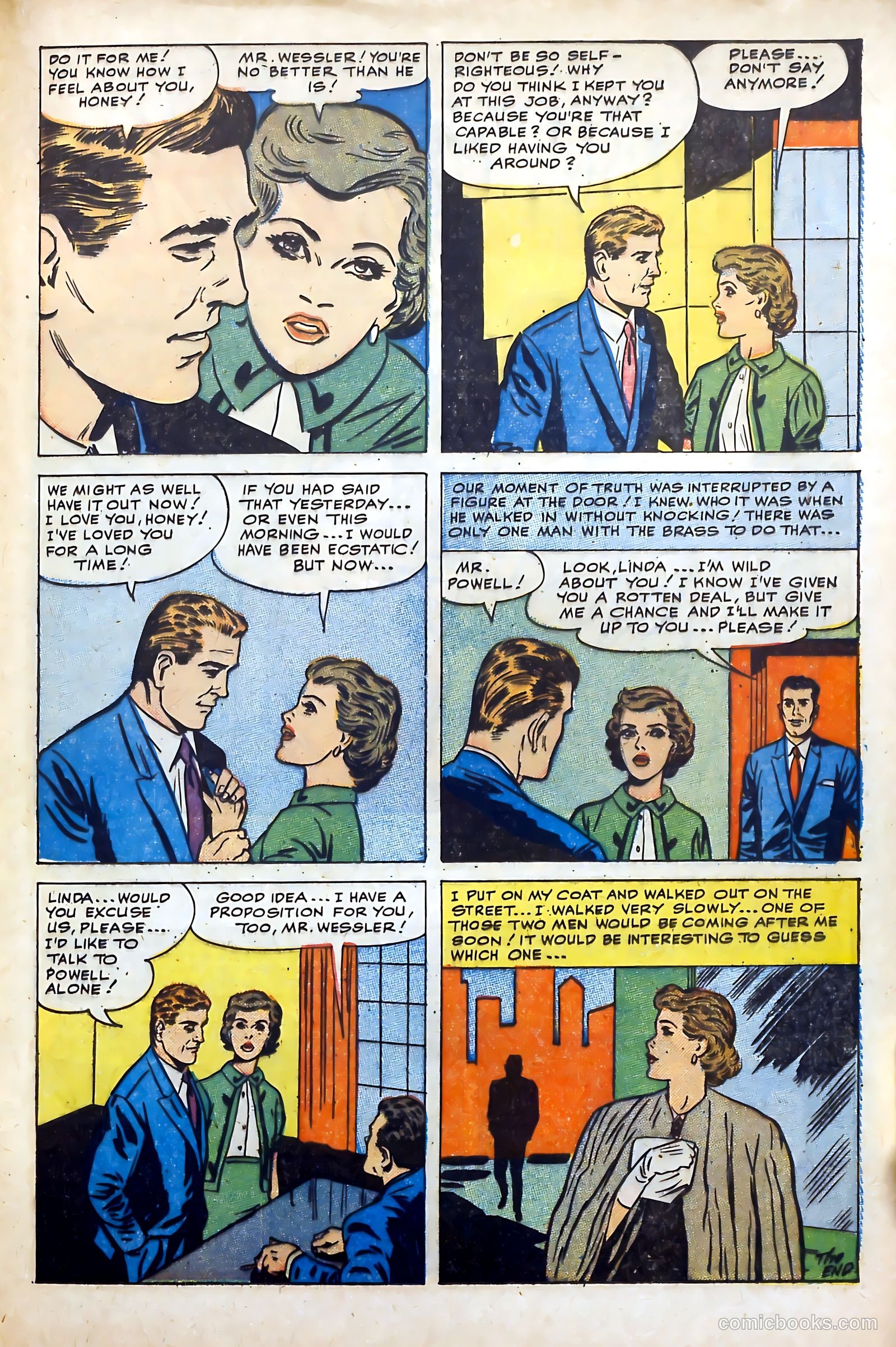 Young Love v6 #3 — page 17 of 36