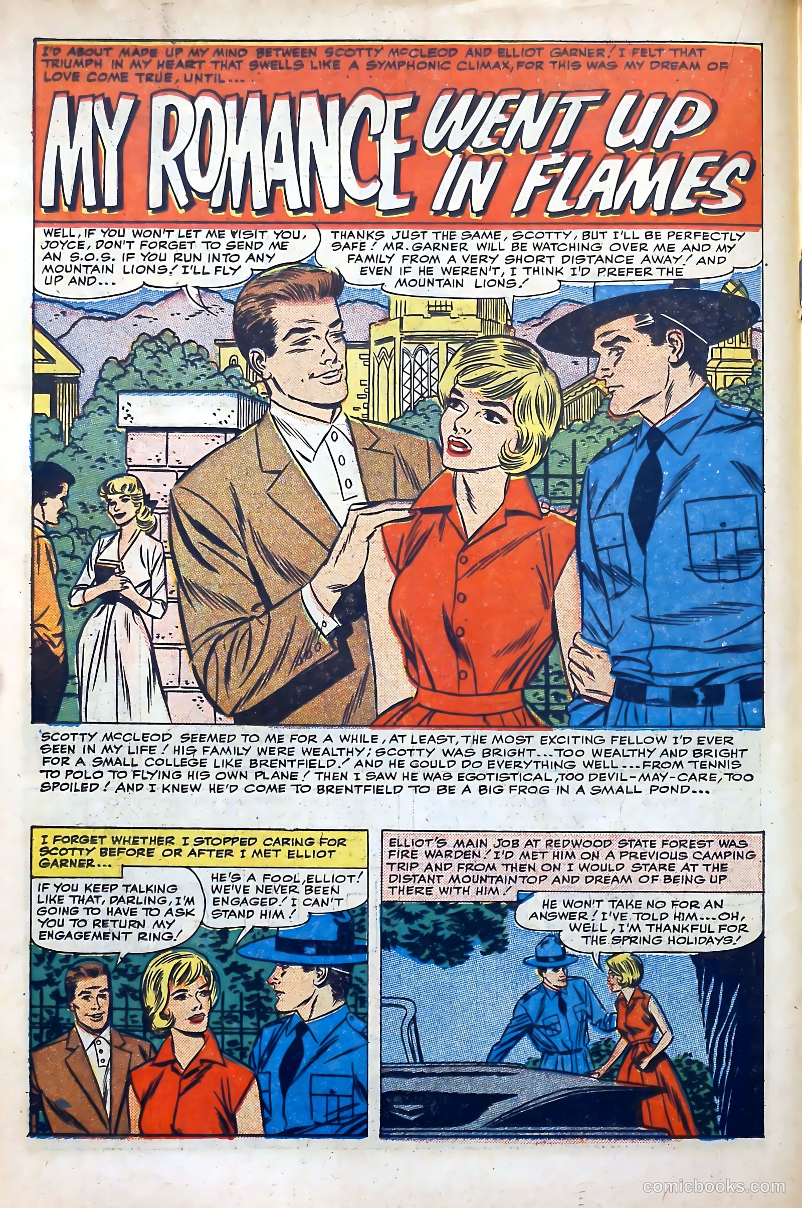 Young Love v6 #3 — page 18 of 36