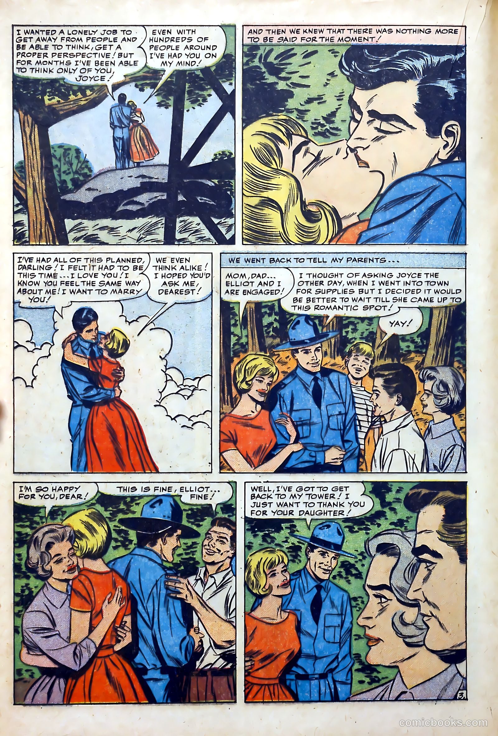 Young Love v6 #3 — page 20 of 36