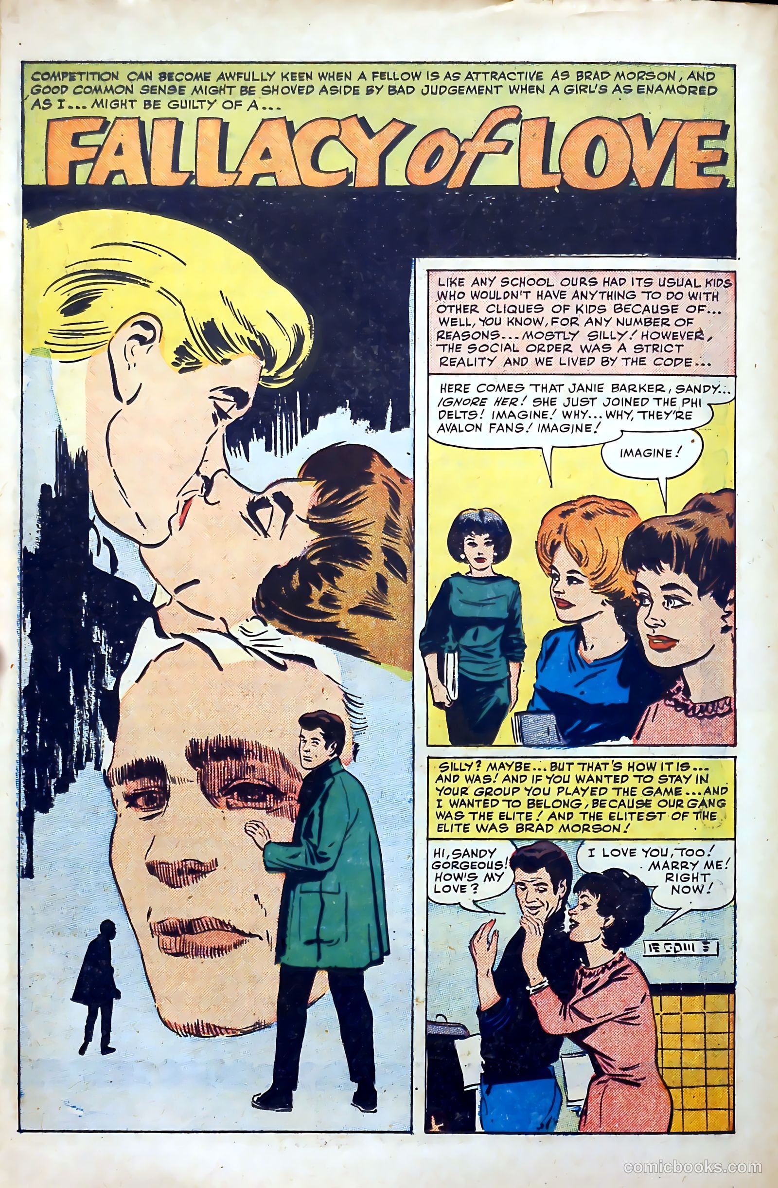 Young Love v6 #3 — page 26 of 36