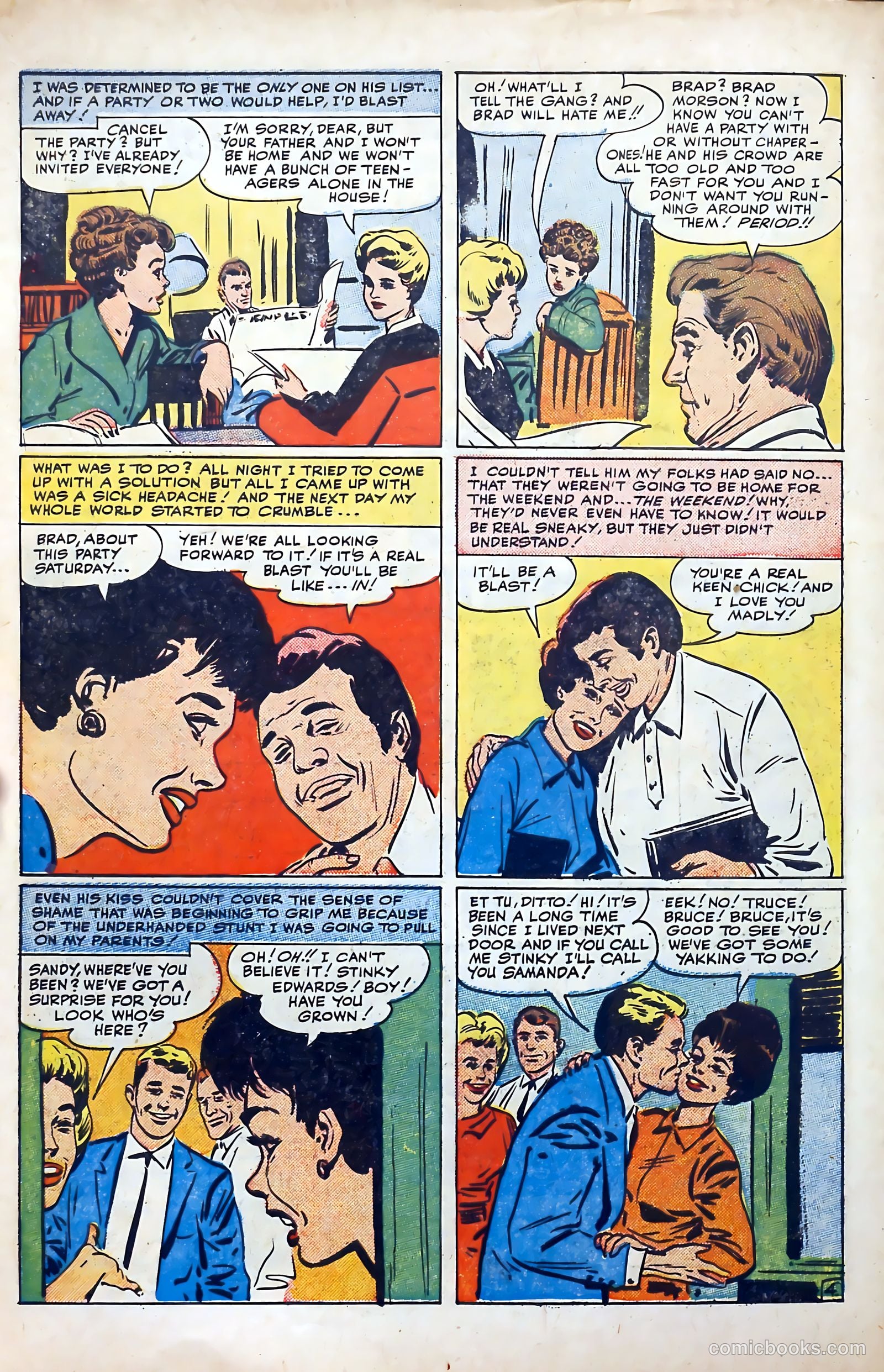 Young Love v6 #3 — page 30 of 36