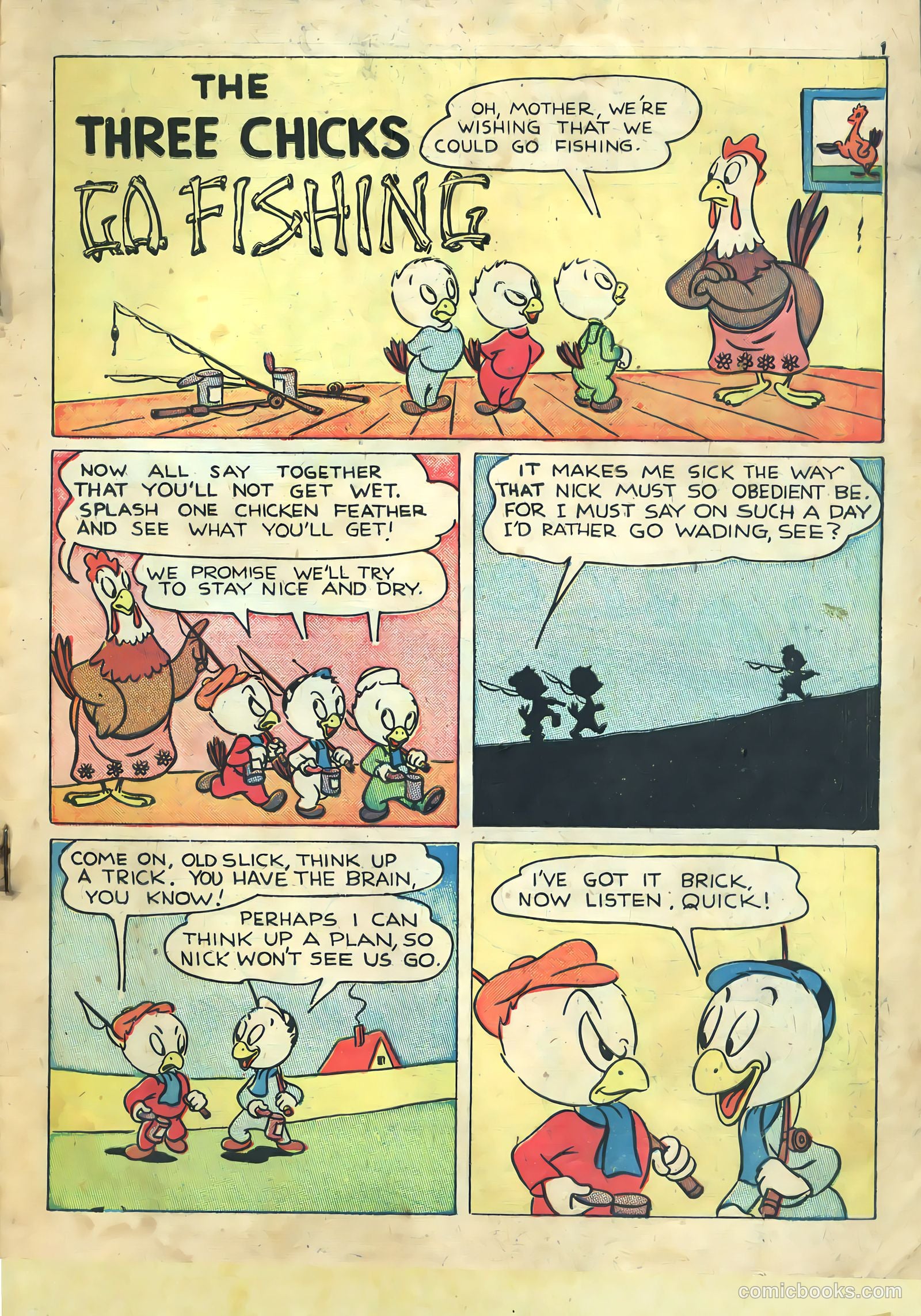 Topix v6 #4 — page 3 of 52