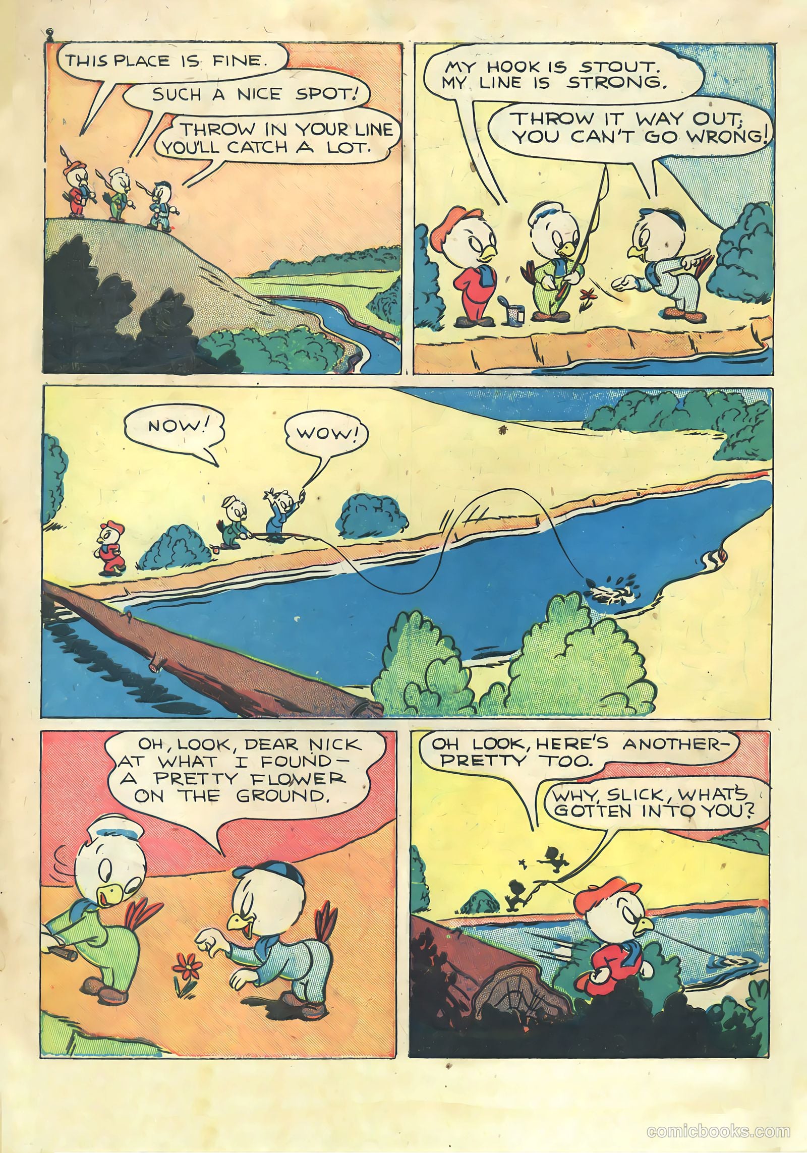 Topix v6 #4 — page 4 of 52