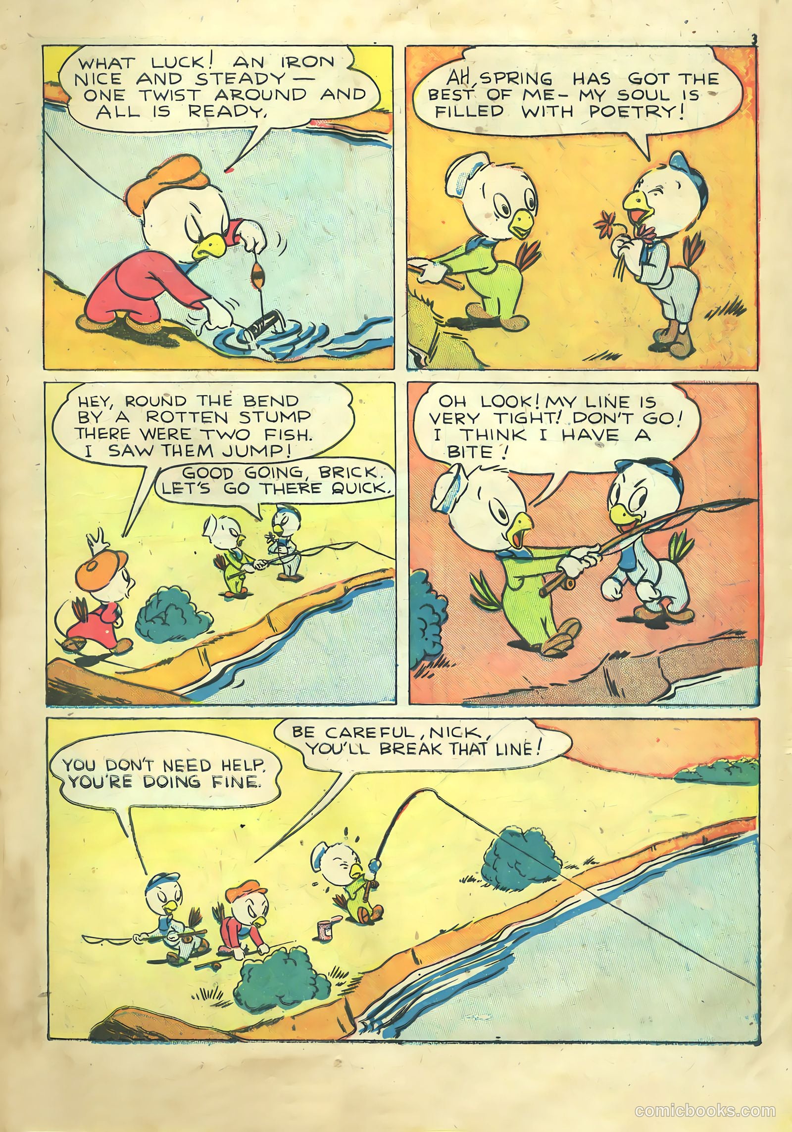 Topix v6 #4 — page 5 of 52