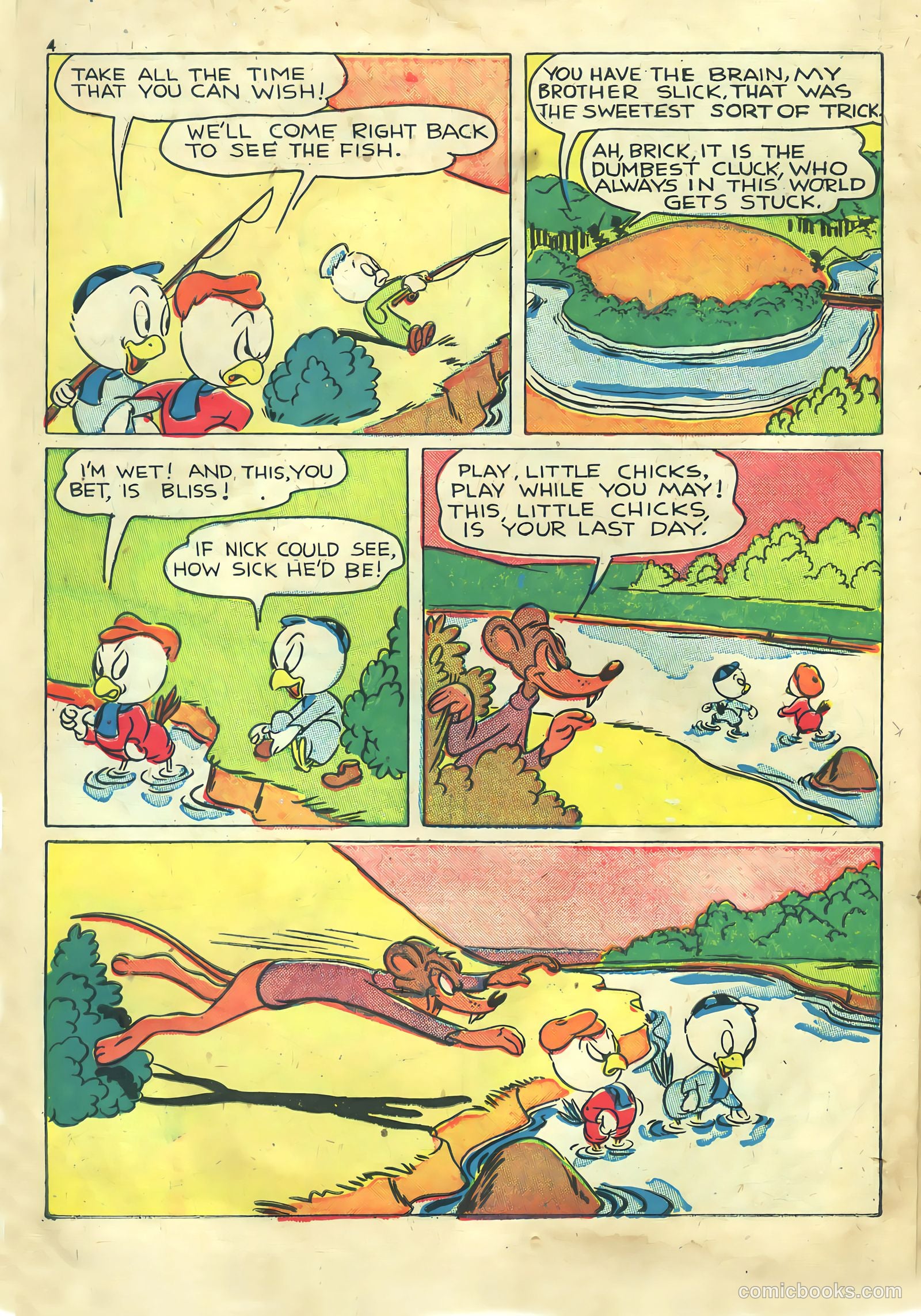 Topix v6 #4 — page 6 of 52