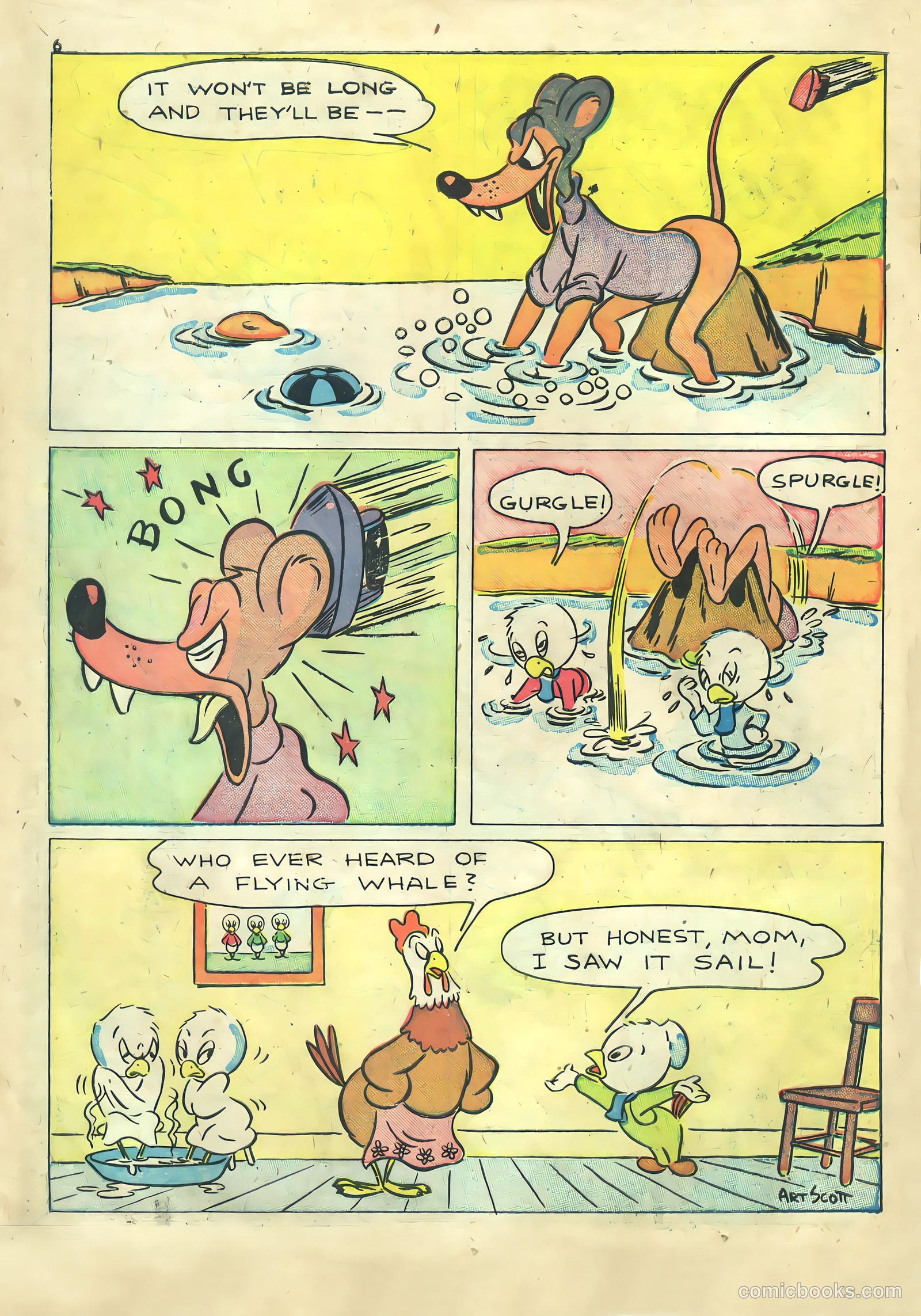Topix v6 #4 — page 8 of 52