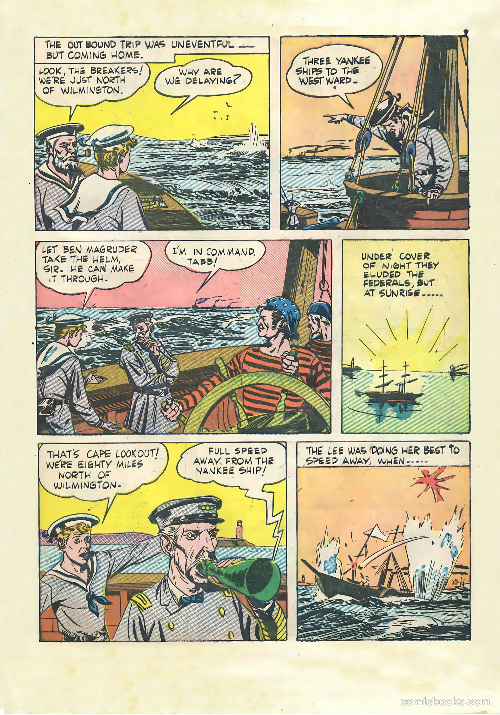 Topix v6 #4 — page 11 of 52