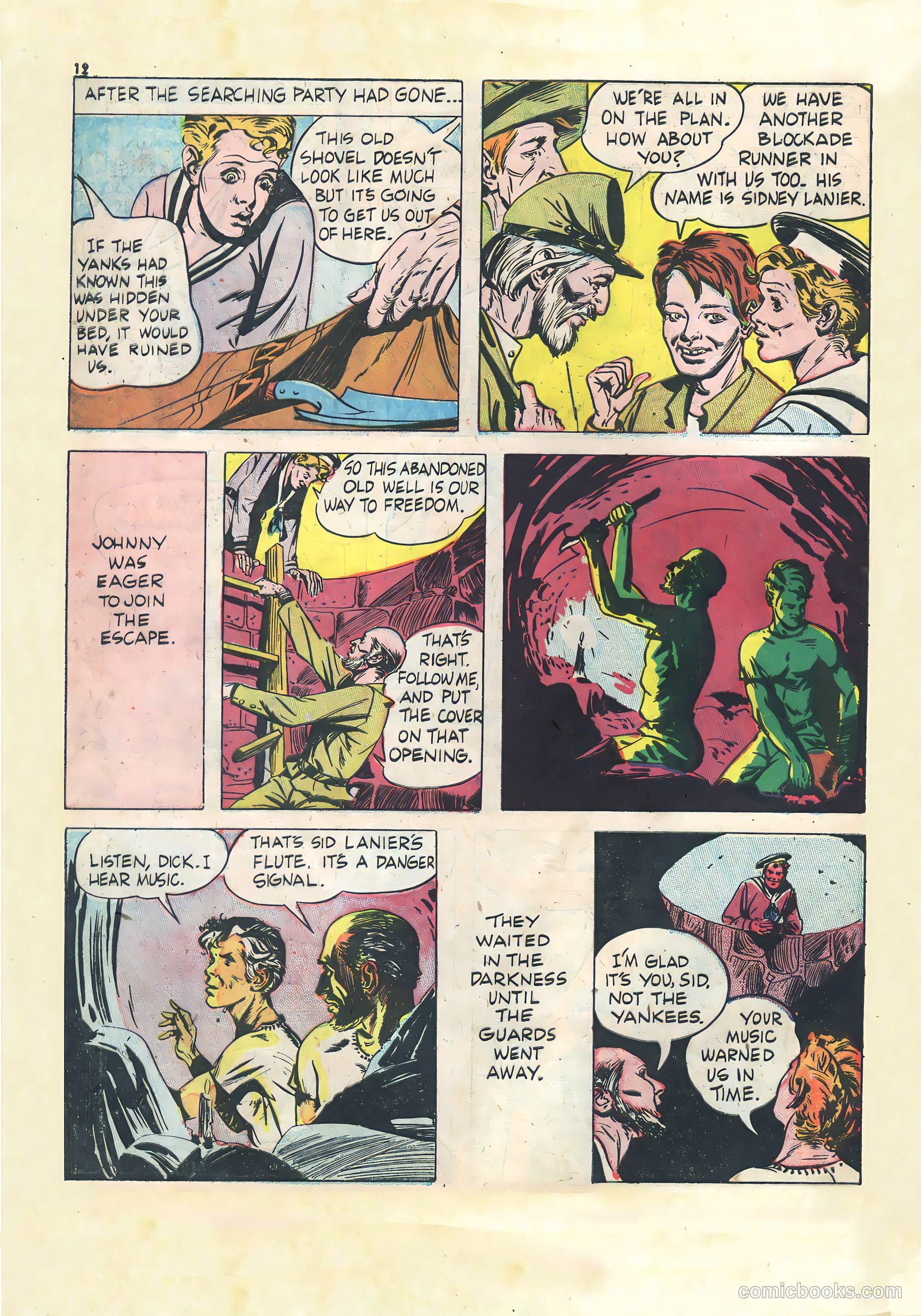 Topix v6 #4 — page 14 of 52