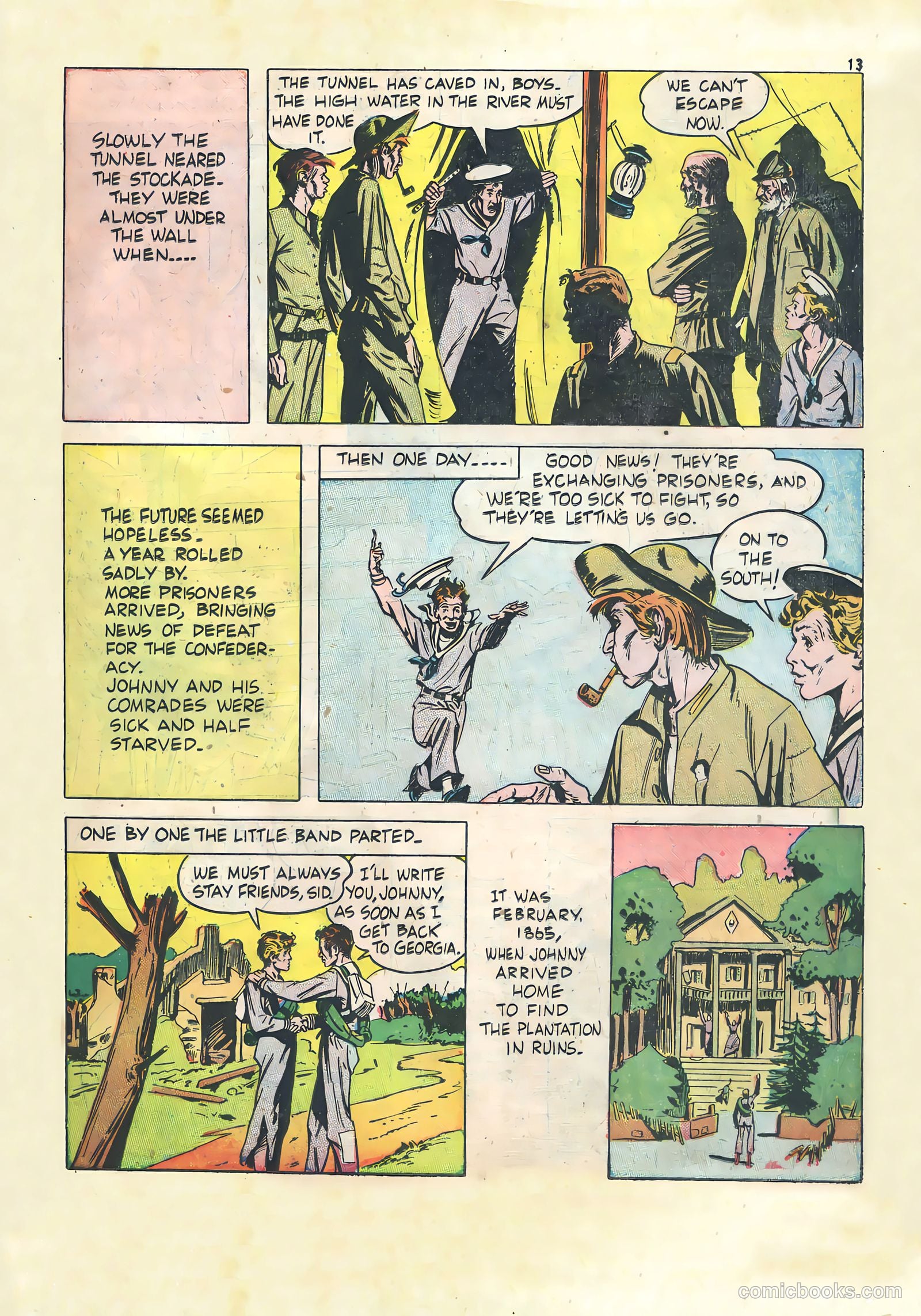 Topix v6 #4 — page 15 of 52
