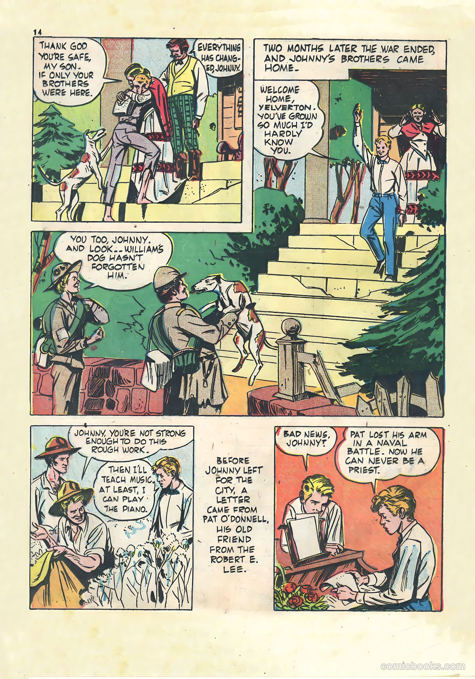 Topix v6 #4 — page 16 of 52