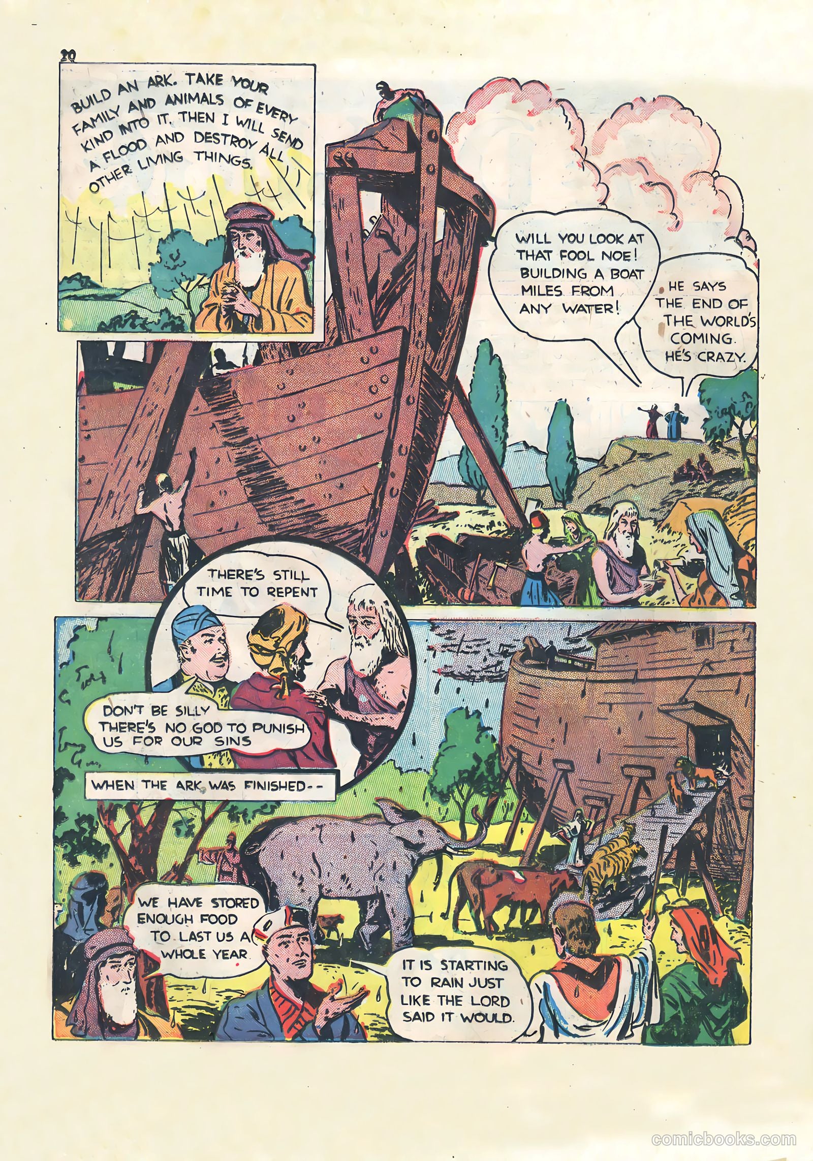 Topix v6 #4 — page 22 of 52