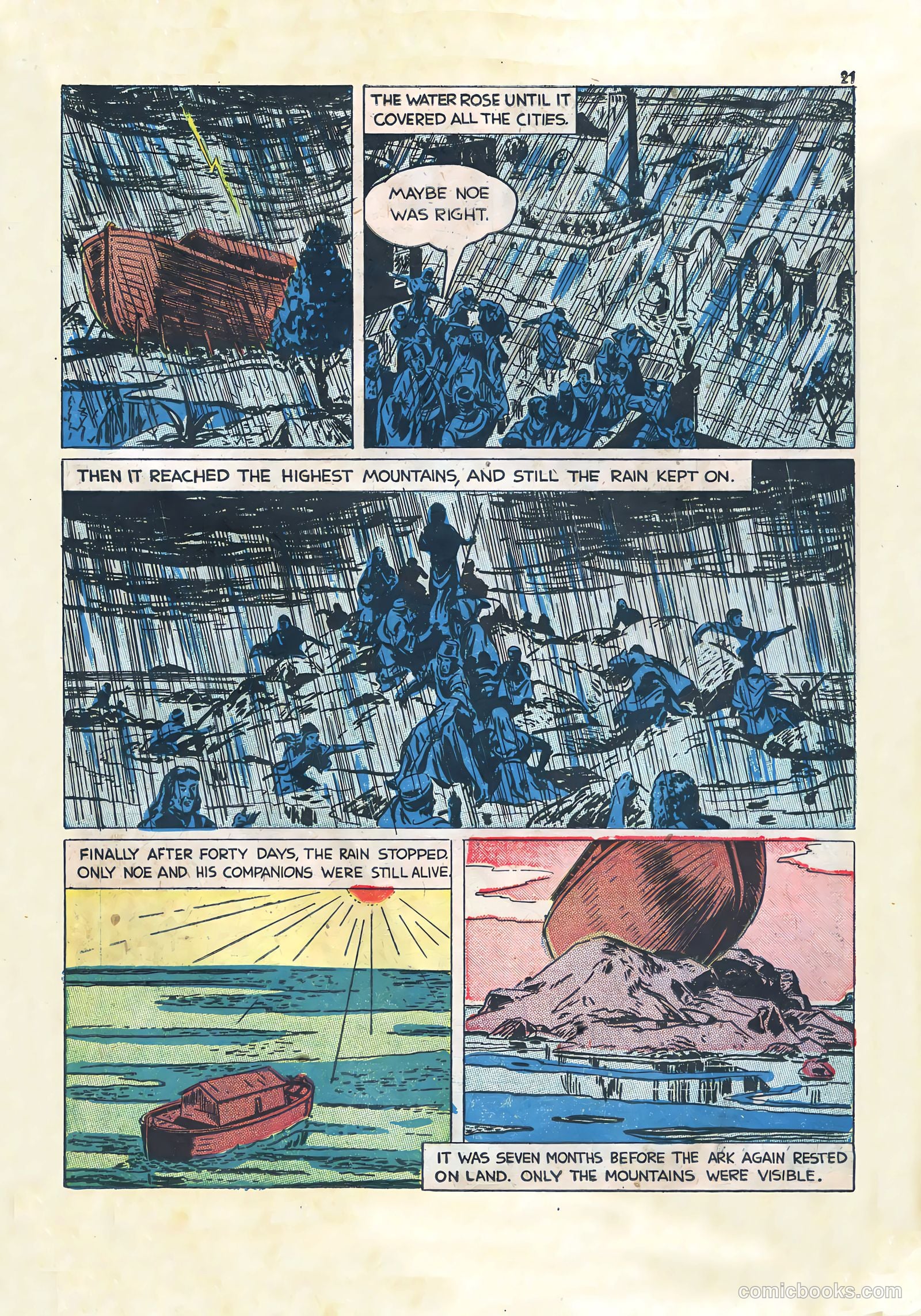 Topix v6 #4 — page 23 of 52