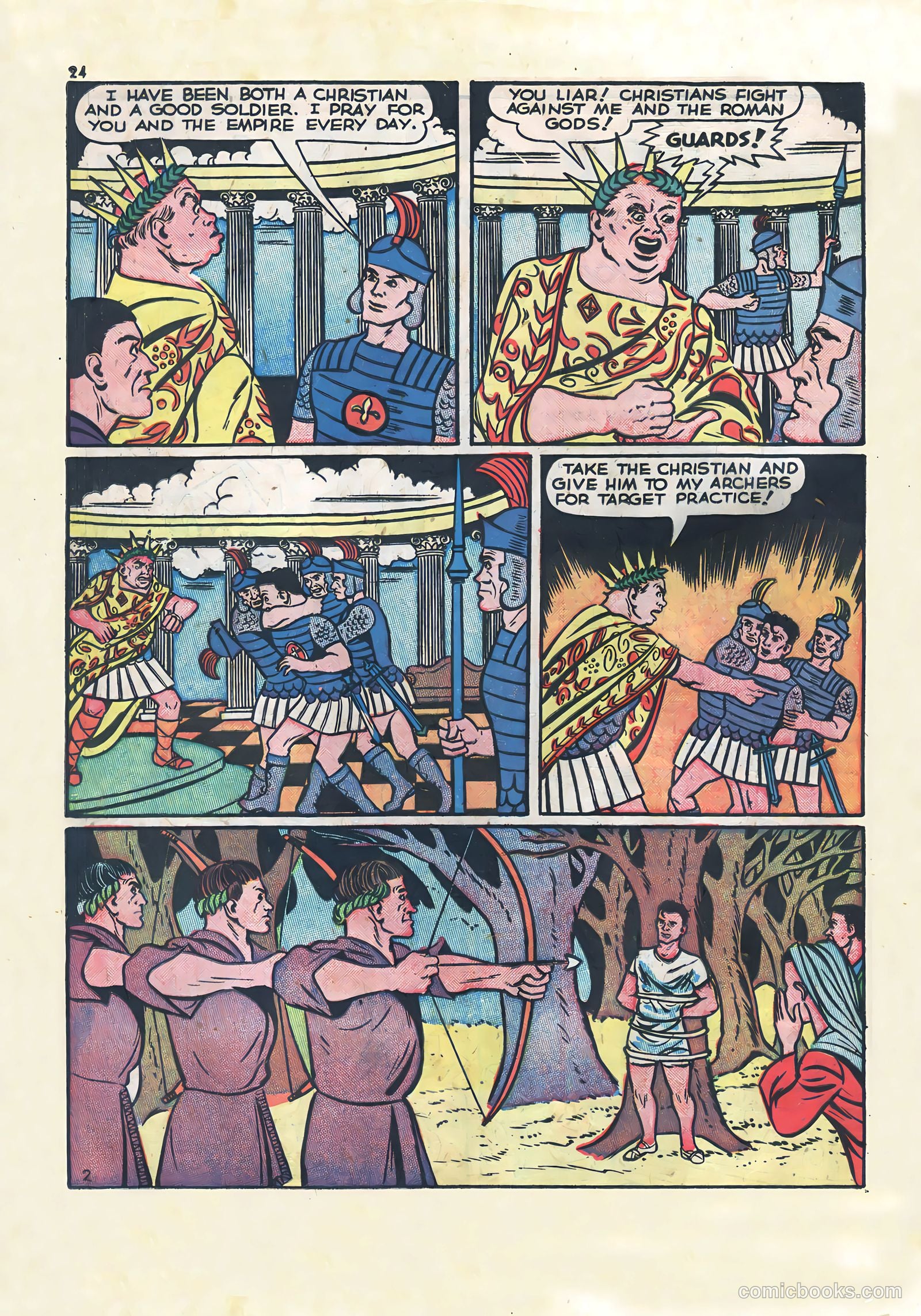 Topix v6 #4 — page 26 of 52